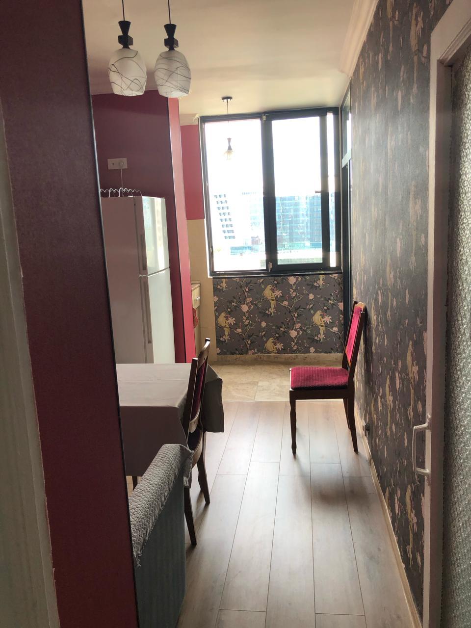 2-Room Apartment For Daily Rent In Batumi, Alexandre Akhmeteli St, 3, 56 M² — $70 Per Day view 13
