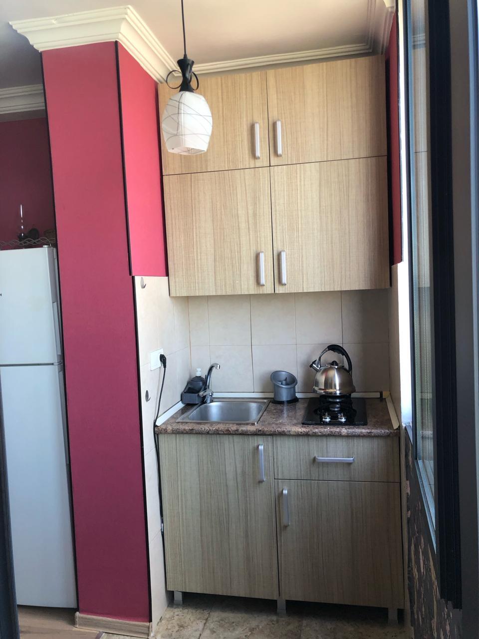 2-Room Apartment For Daily Rent In Batumi, Alexandre Akhmeteli St, 3, 56 M² — $70 Per Day view 14