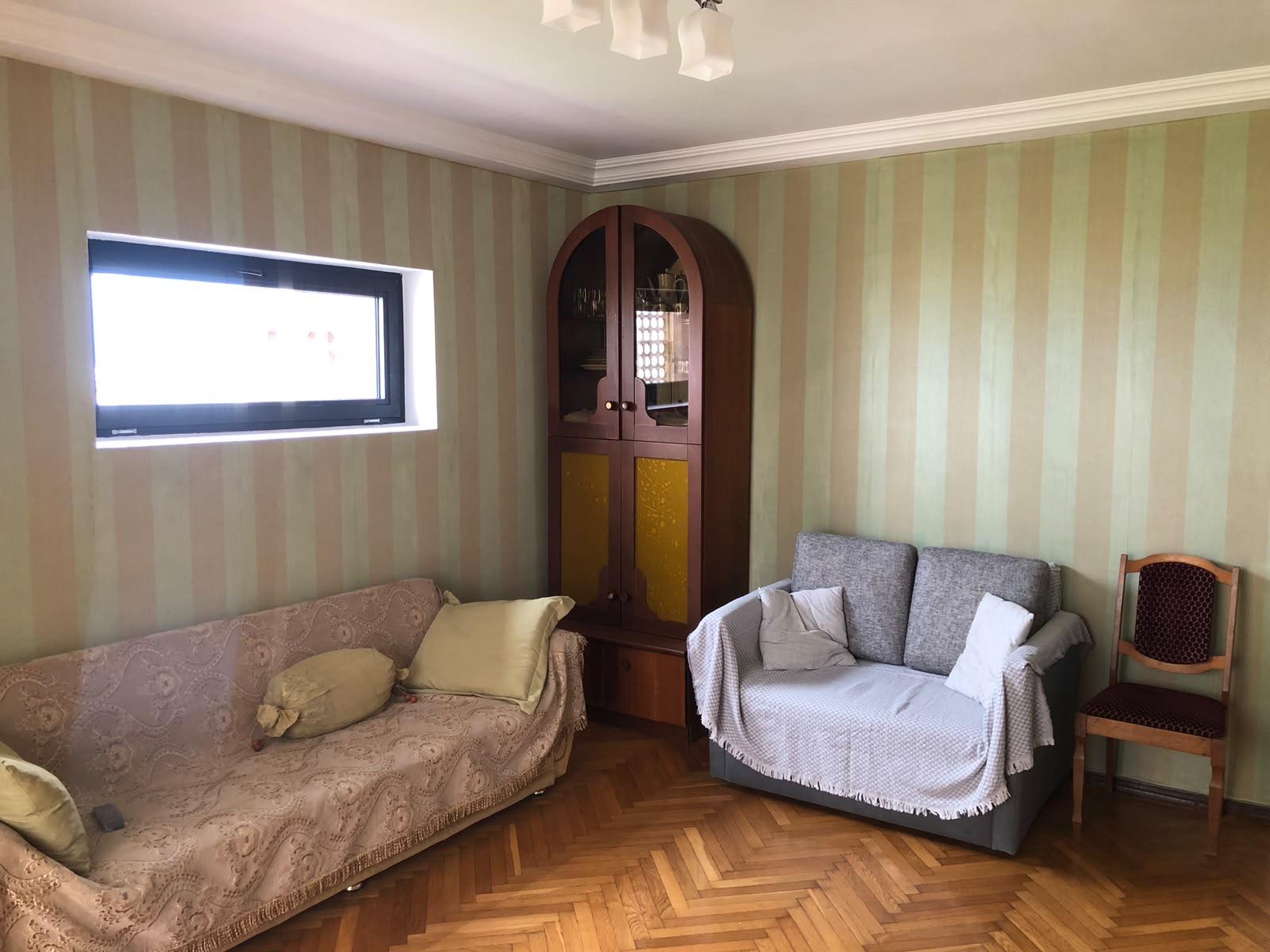 2-Room Apartment For Daily Rent In Batumi, Alexandre Akhmeteli St, 3, 56 M² — $70 Per Day view 1