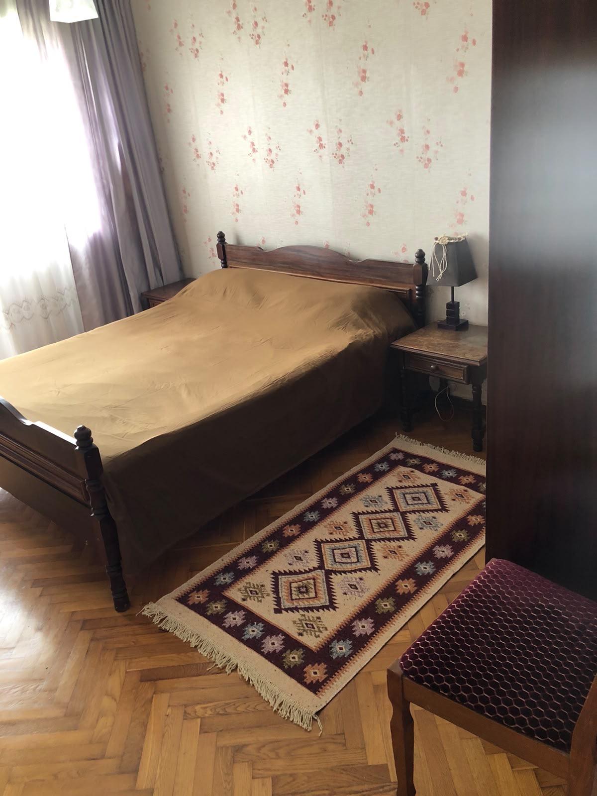 2-Room Apartment For Daily Rent In Batumi, Alexandre Akhmeteli St, 3, 56 M² — $70 Per Day view 3