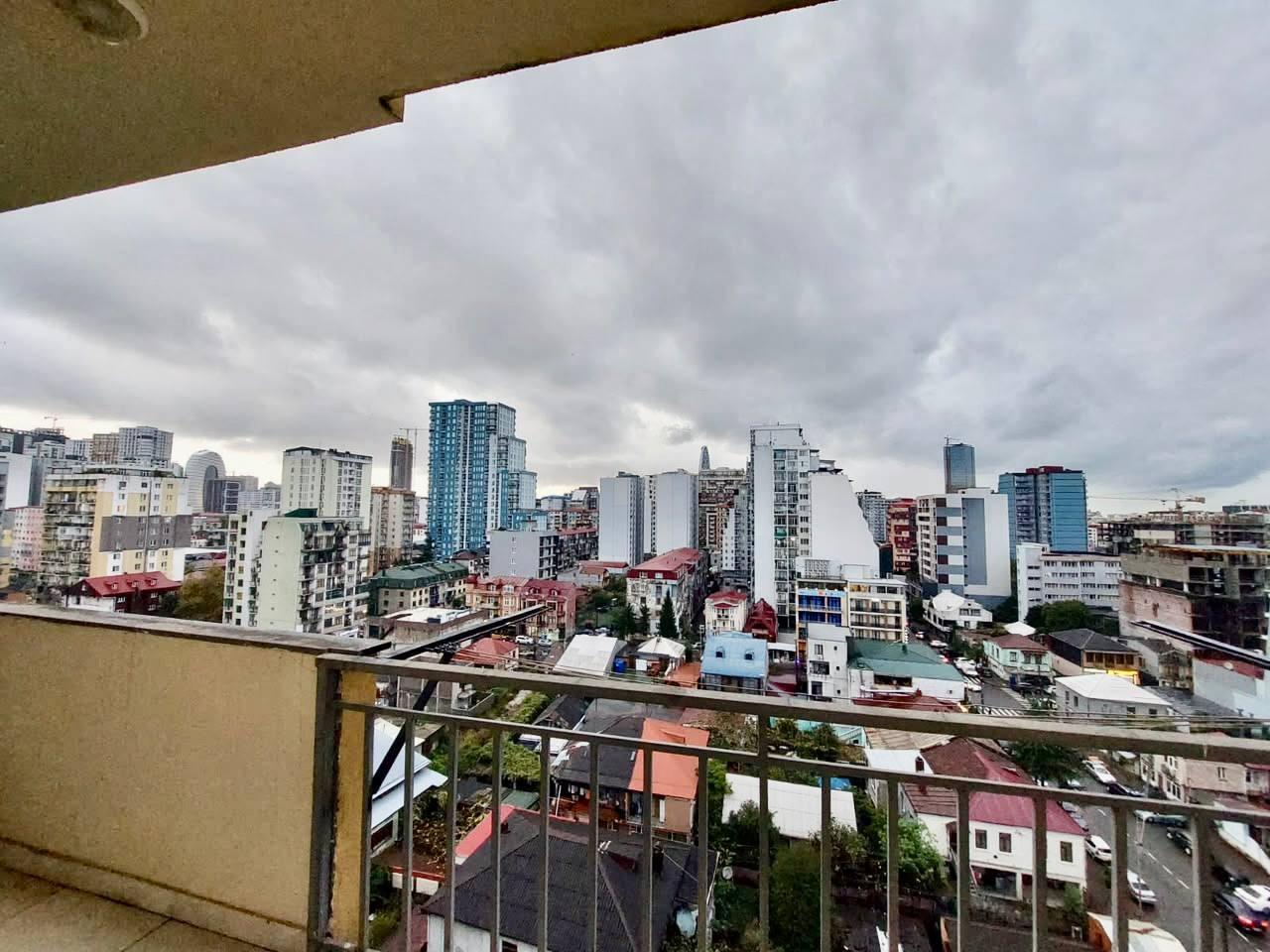 3-Room Apartment For Rent In Batumi, Giorgi Brtskinvale St, 86 view 6