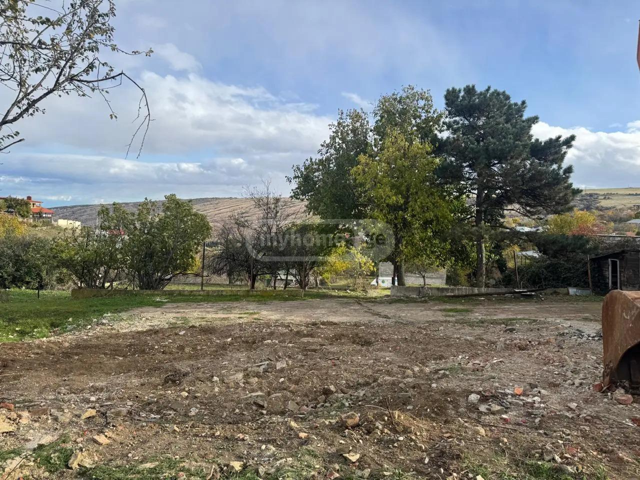 Krtsanisi-Shindisi: Plot, None M² | Korter.Ge view 1