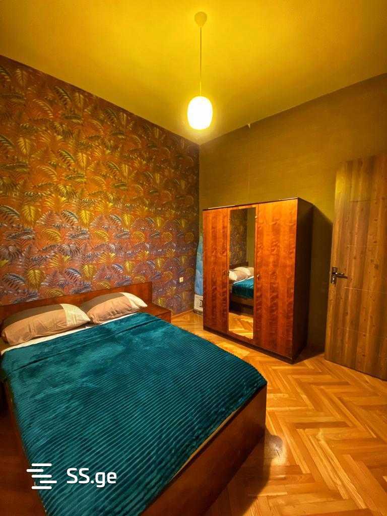 3-Room House In Batumi, Mikheil Sharashidze St, 71, 105 M², Is Available For Daily Rent For 200 ₾ view 10