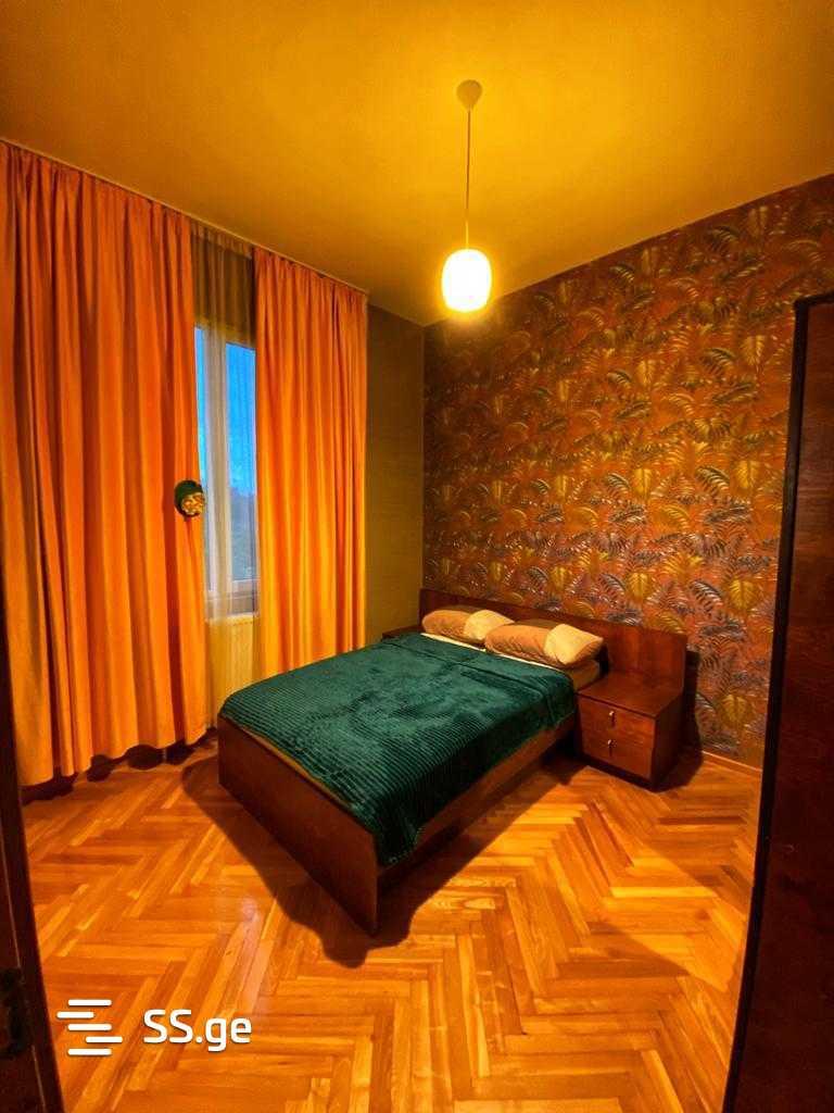 3-Room House In Batumi, Mikheil Sharashidze St, 71, 105 M², Is Available For Daily Rent For 200 ₾ view 9