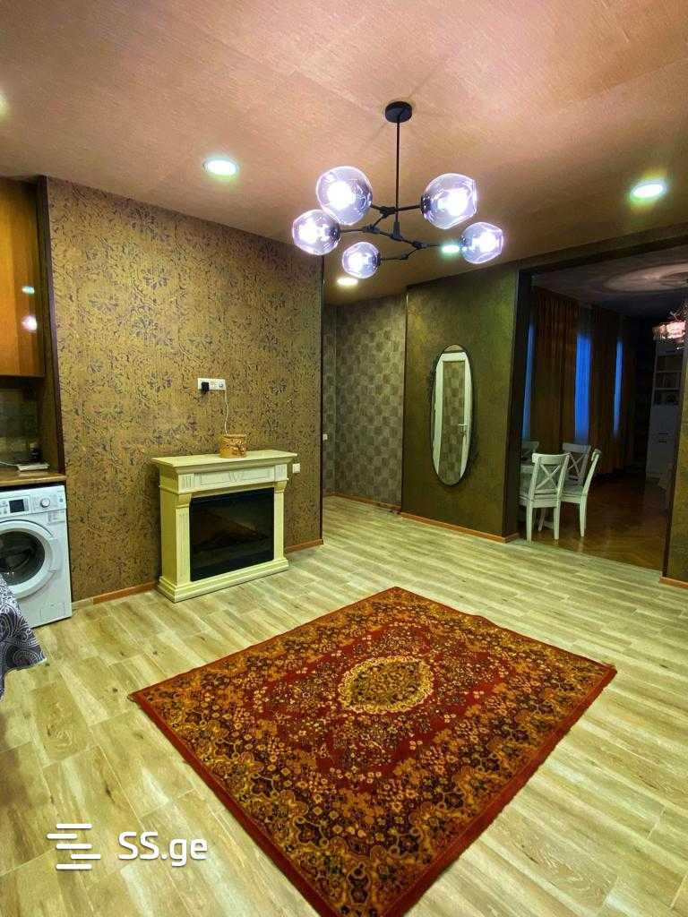 3-Room House In Batumi, Mikheil Sharashidze St, 71, 105 M², Is Available For Daily Rent For 200 ₾ view 6
