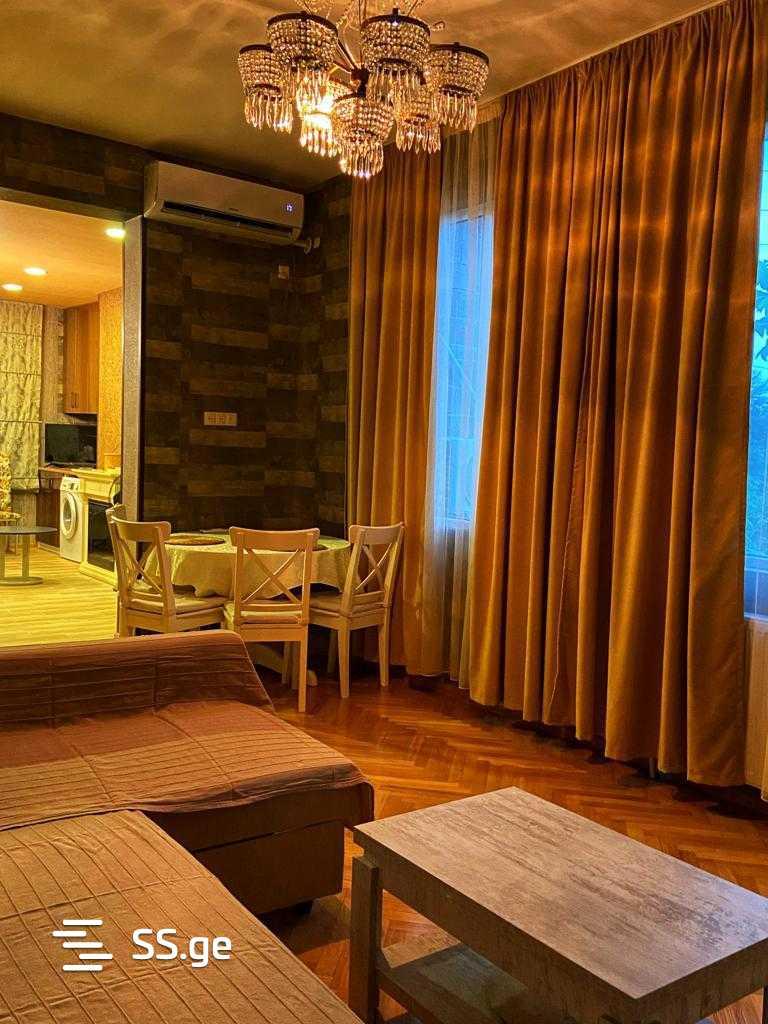 3-Room House In Batumi, Mikheil Sharashidze St, 71, 105 M², Is Available For Daily Rent For 200 ₾ view 8