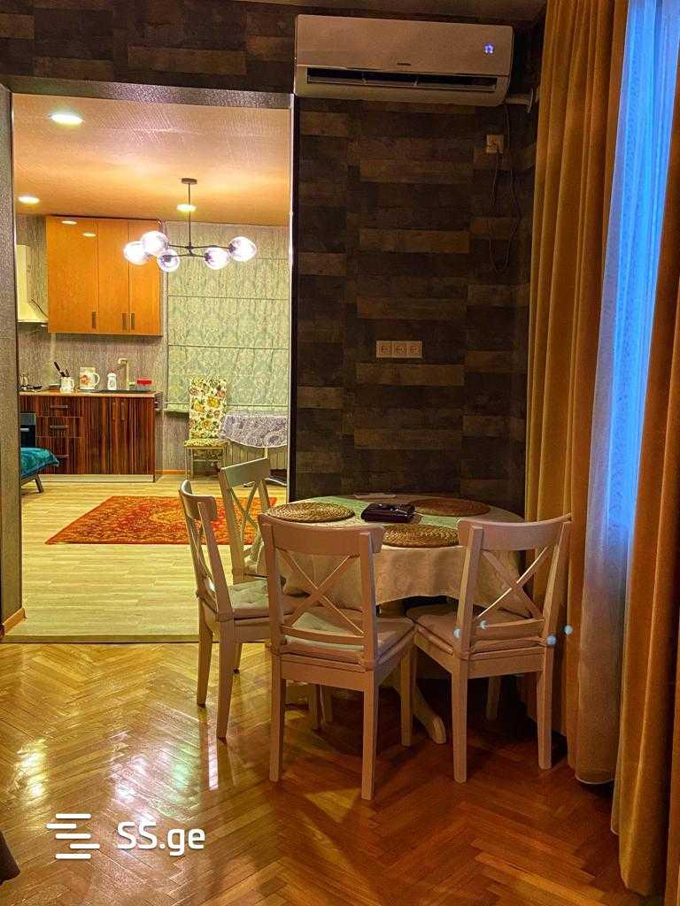 3-Room House In Batumi, Mikheil Sharashidze St, 71, 105 M², Is Available For Daily Rent For 200 ₾ view 7