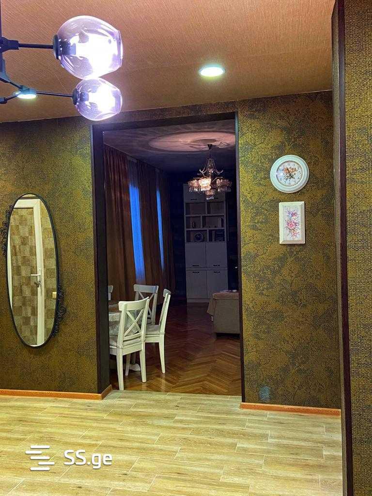 3-Room House In Batumi, Mikheil Sharashidze St, 71, 105 M², Is Available For Daily Rent For 200 ₾ view 11