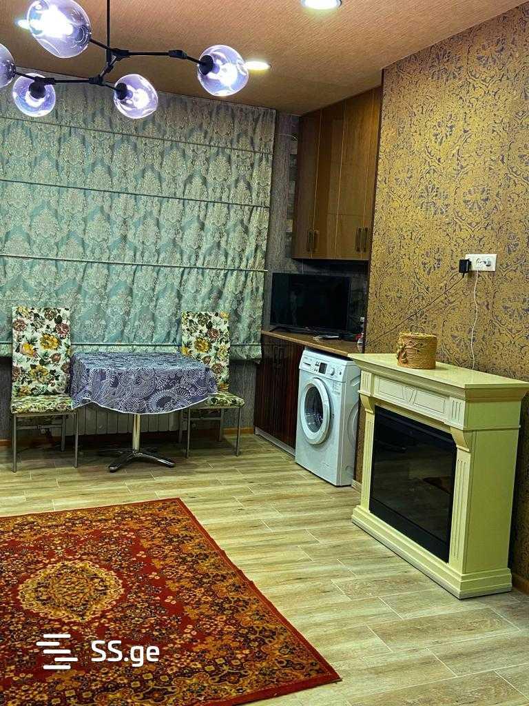 3-Room House In Batumi, Mikheil Sharashidze St, 71, 105 M², Is Available For Daily Rent For 200 ₾ view 5