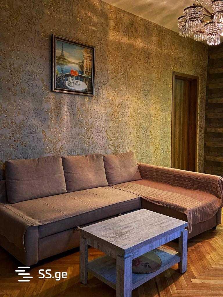 3-Room House In Batumi, Mikheil Sharashidze St, 71, 105 M², Is Available For Daily Rent For 200 ₾ view 3