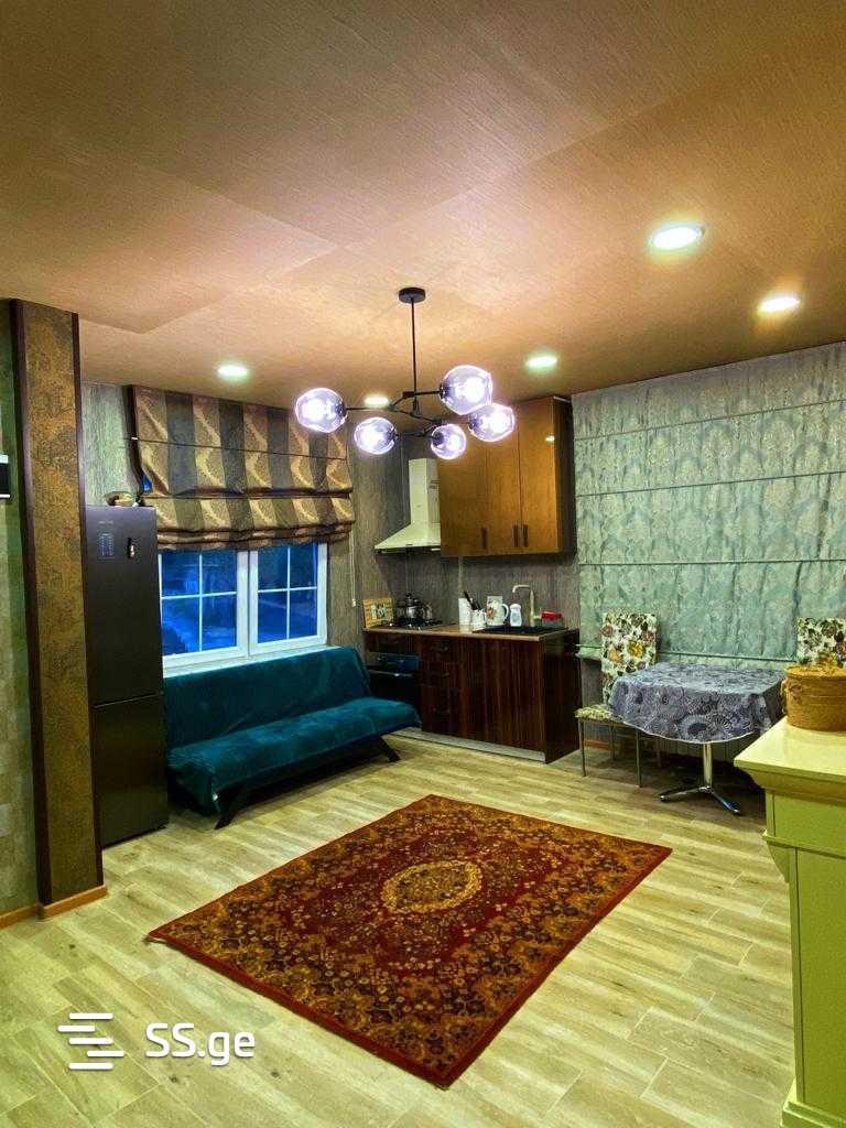 3-Room House In Batumi, Mikheil Sharashidze St, 71, 105 M², Is Available For Daily Rent For 200 ₾ view 4