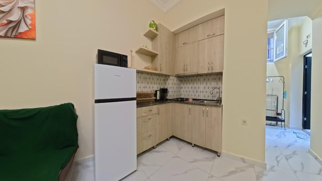 2-Room Apartment For Rent In Batumi, Konstantine Gamsakhurdia St, 51 view 2