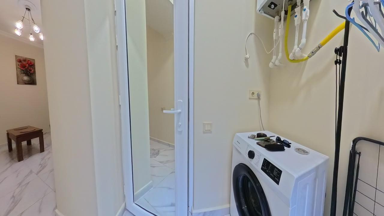 2-Room Apartment For Rent In Batumi, Konstantine Gamsakhurdia St, 51 view 9
