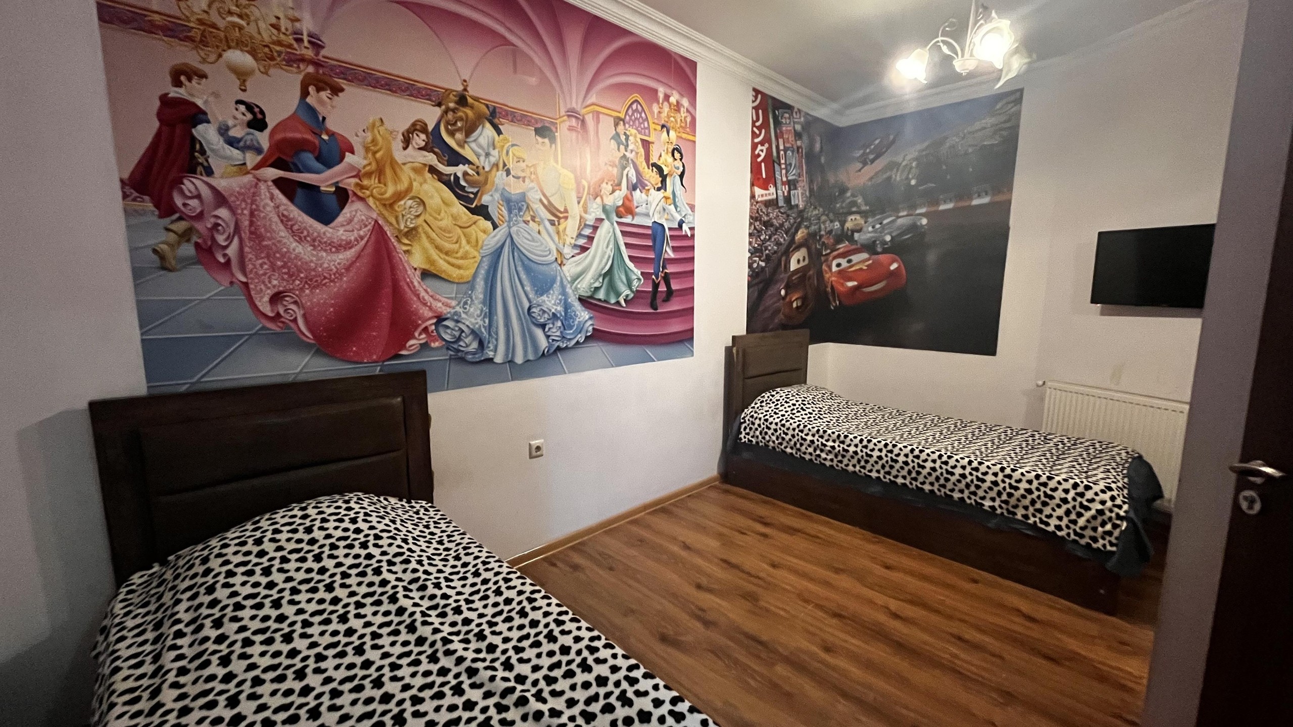 3-Room Apartment For Daily Rent In Batumi, Zurab Gorgiladze St, 98, 70 M² — 200 ₾ Per Day view 6