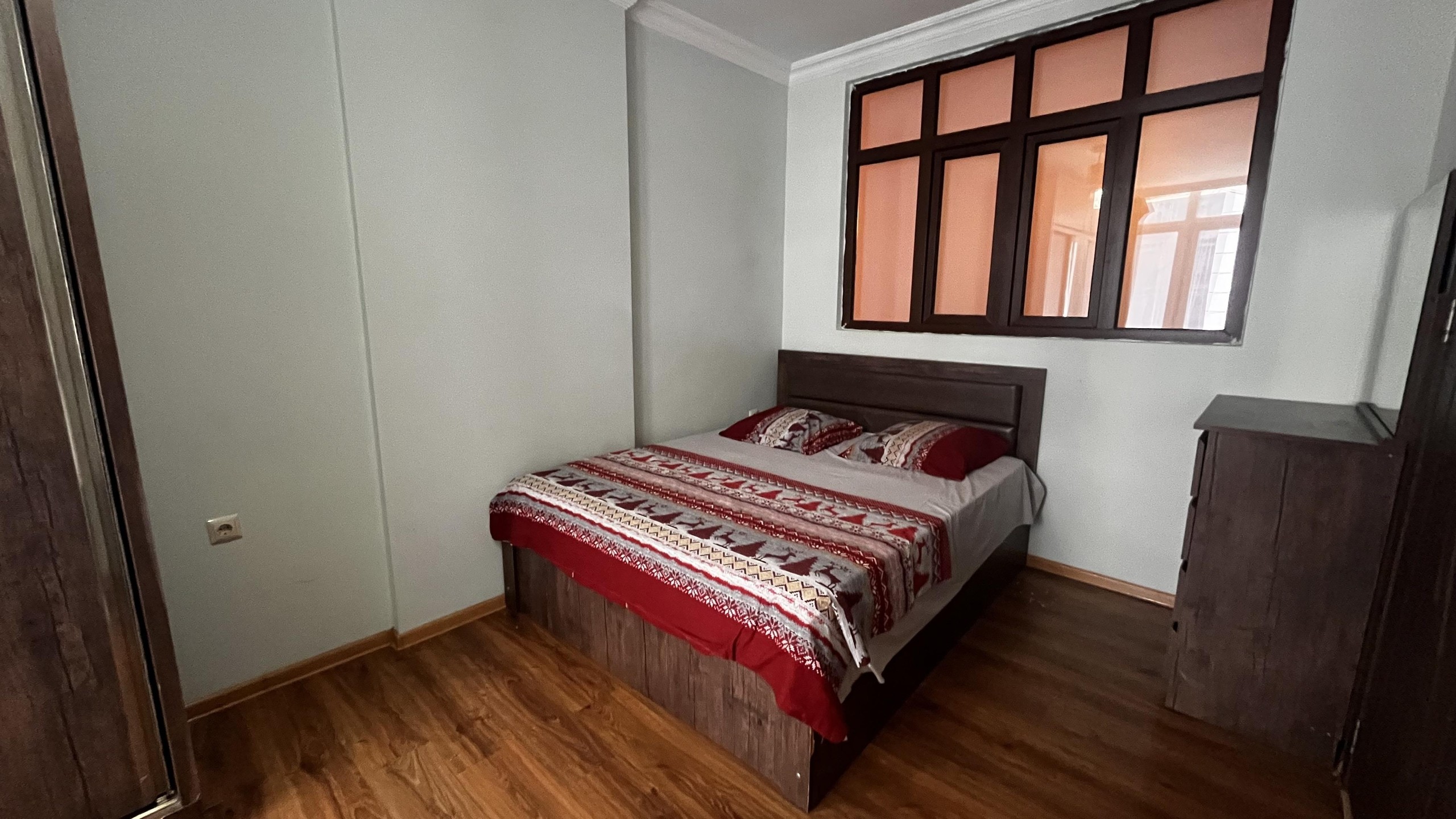 3-Room Apartment For Daily Rent In Batumi, Zurab Gorgiladze St, 98, 70 M² — 200 ₾ Per Day view 10