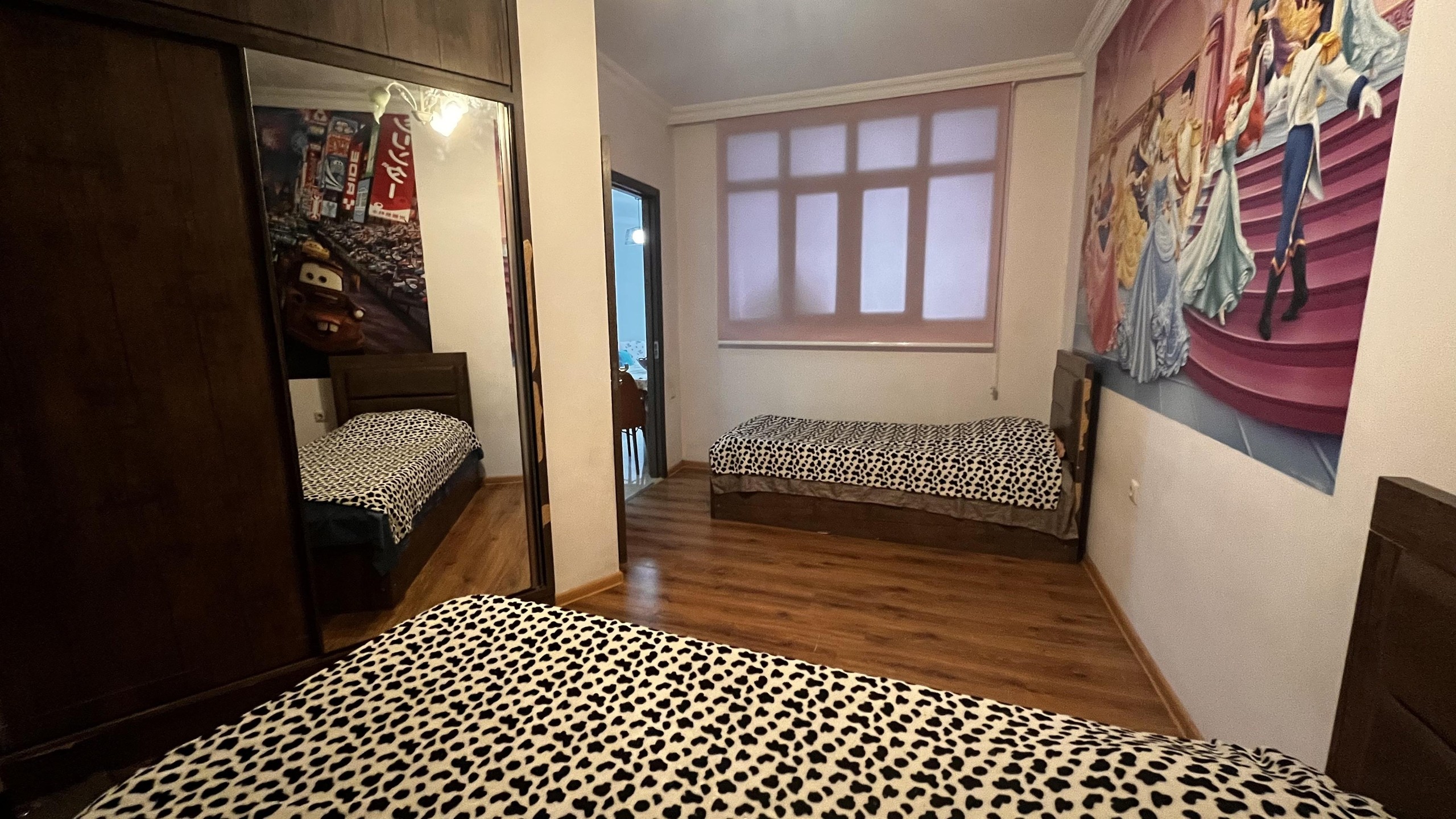 3-Room Apartment For Daily Rent In Batumi, Zurab Gorgiladze St, 98, 70 M² — 200 ₾ Per Day view 7