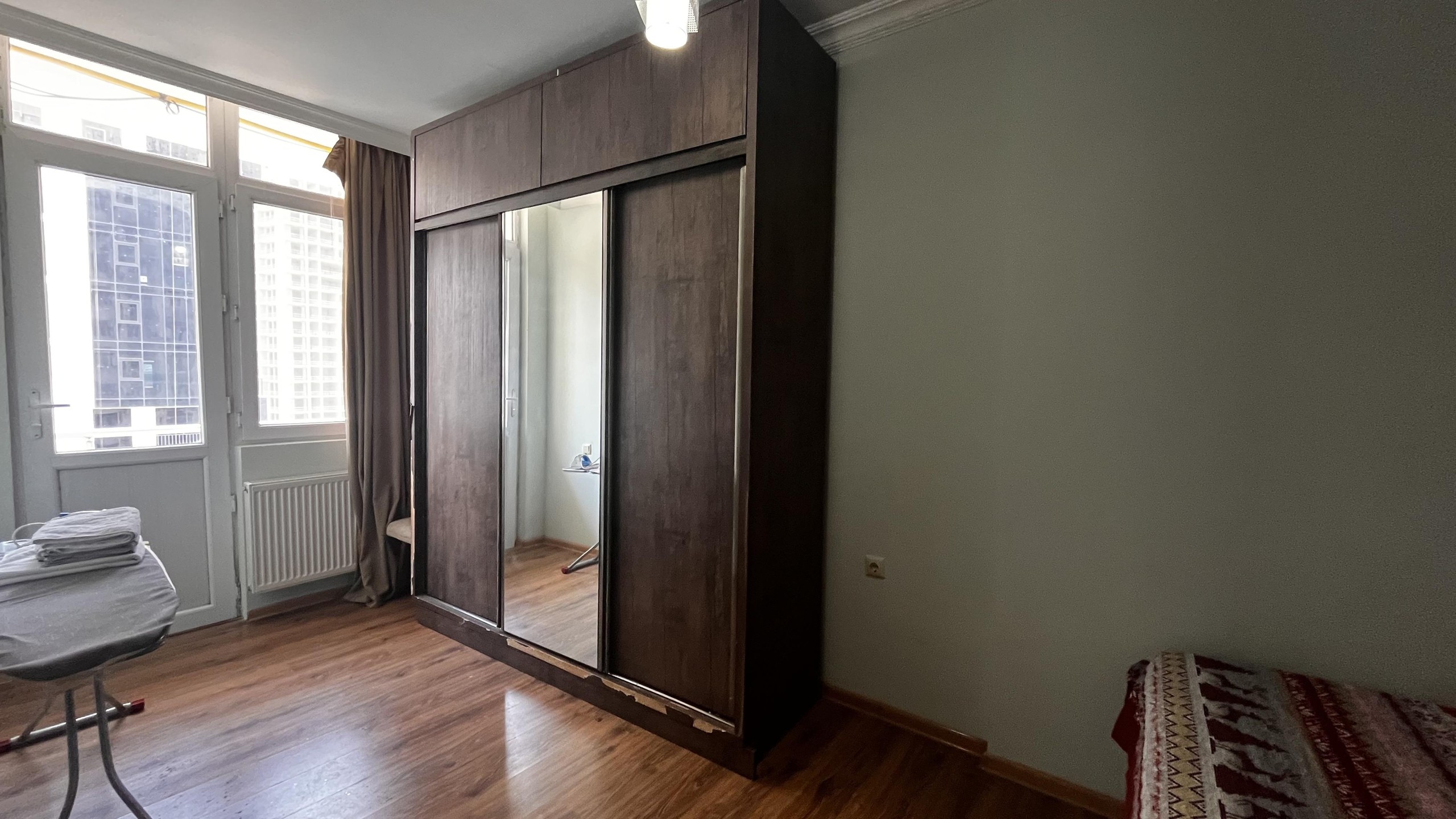 3-Room Apartment For Daily Rent In Batumi, Zurab Gorgiladze St, 98, 70 M² — 200 ₾ Per Day view 11