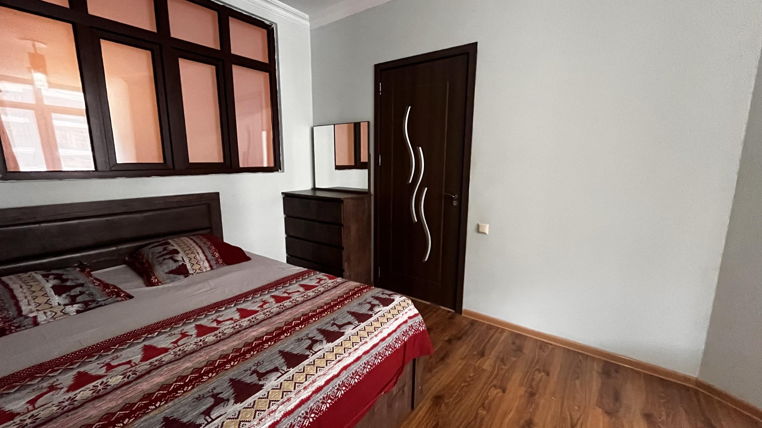 3-Room Apartment For Daily Rent In Batumi, Zurab Gorgiladze St, 98, 70 M² — 200 ₾ Per Day view 12