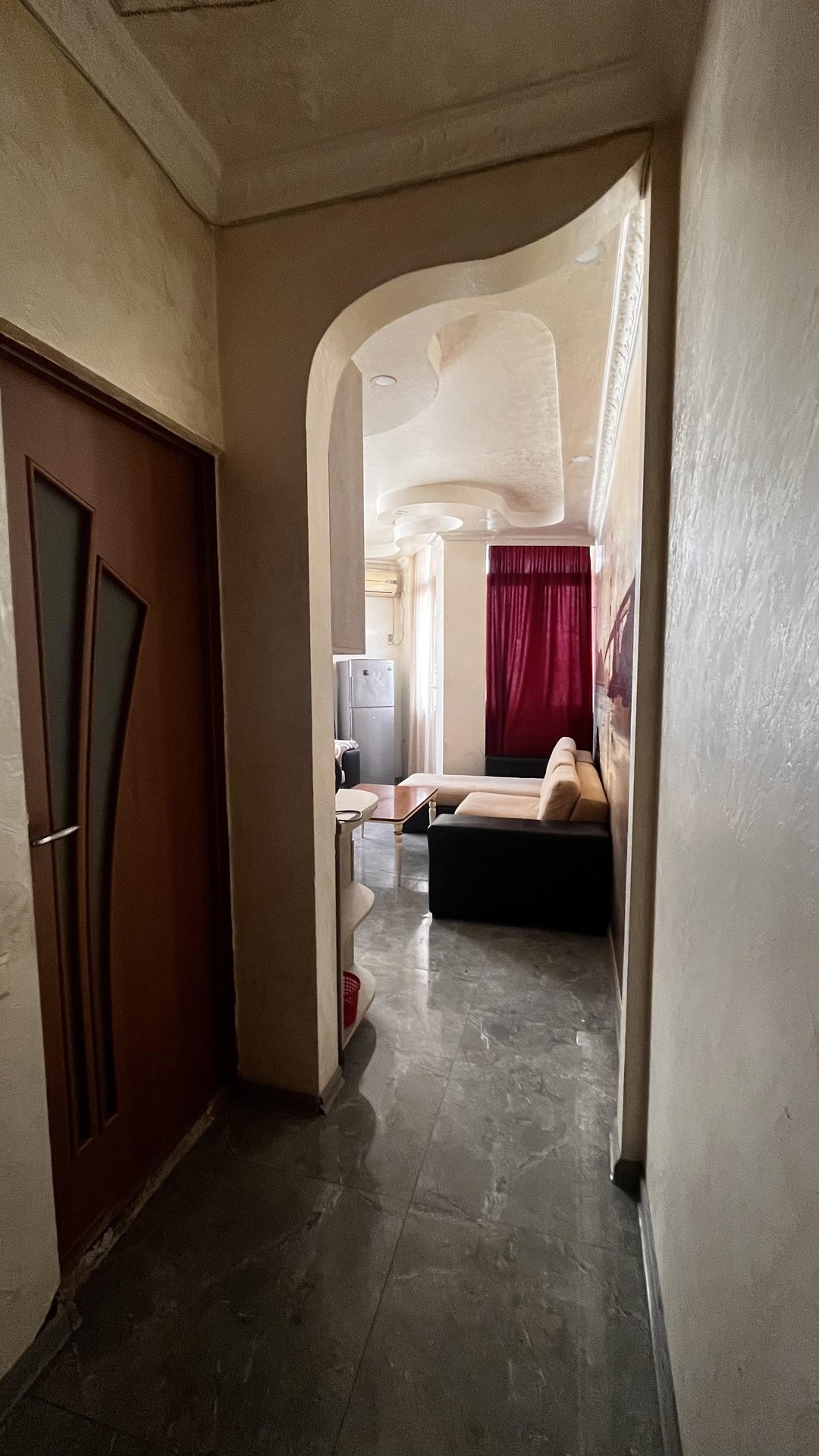 2-Room Apartment For Daily Rent In Batumi, Zurab Gorgiladze St, 98, 44 M² — 170 ₾ Per Day view 9