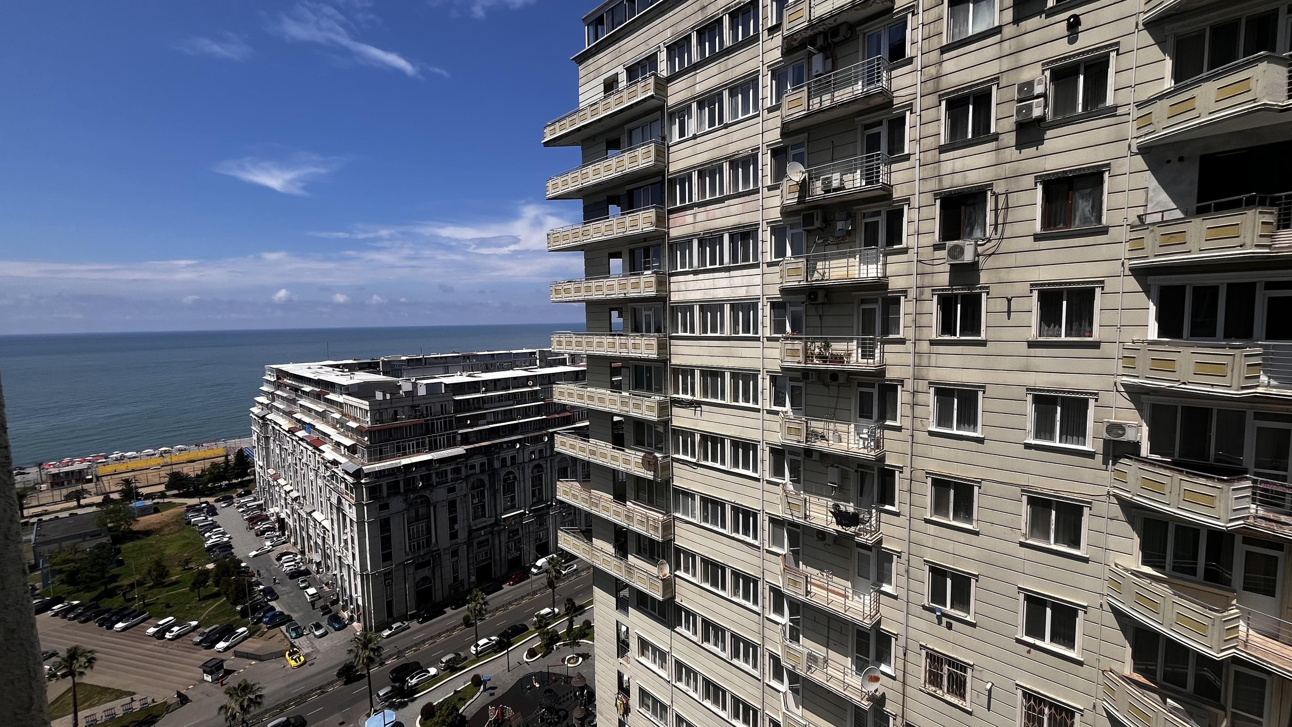 2-Room Apartment For Daily Rent In Batumi, Zurab Gorgiladze St, 98, 44 M² — 170 ₾ Per Day view 10