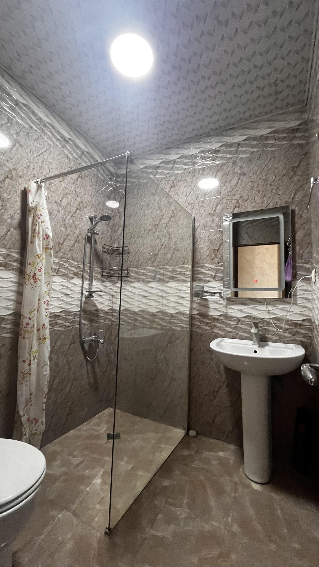 2-Room Apartment For Daily Rent In Batumi, Zurab Gorgiladze St, 98, 44 M² — 170 ₾ Per Day view 5