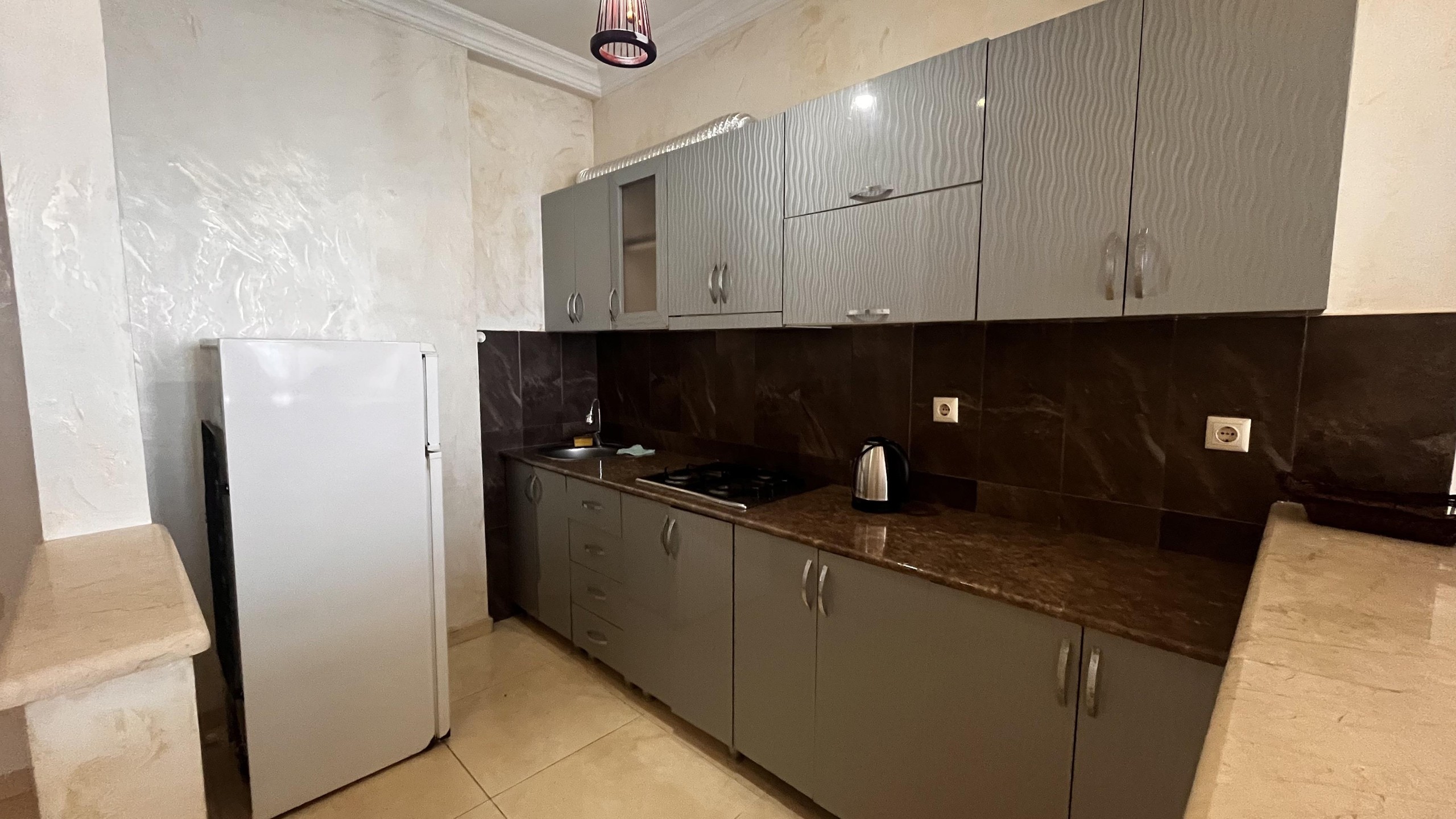 2-Room Apartment For Daily Rent In Batumi, Zurab Gorgiladze St, 98, 55 M² — 110 ₾ Per Day view 5