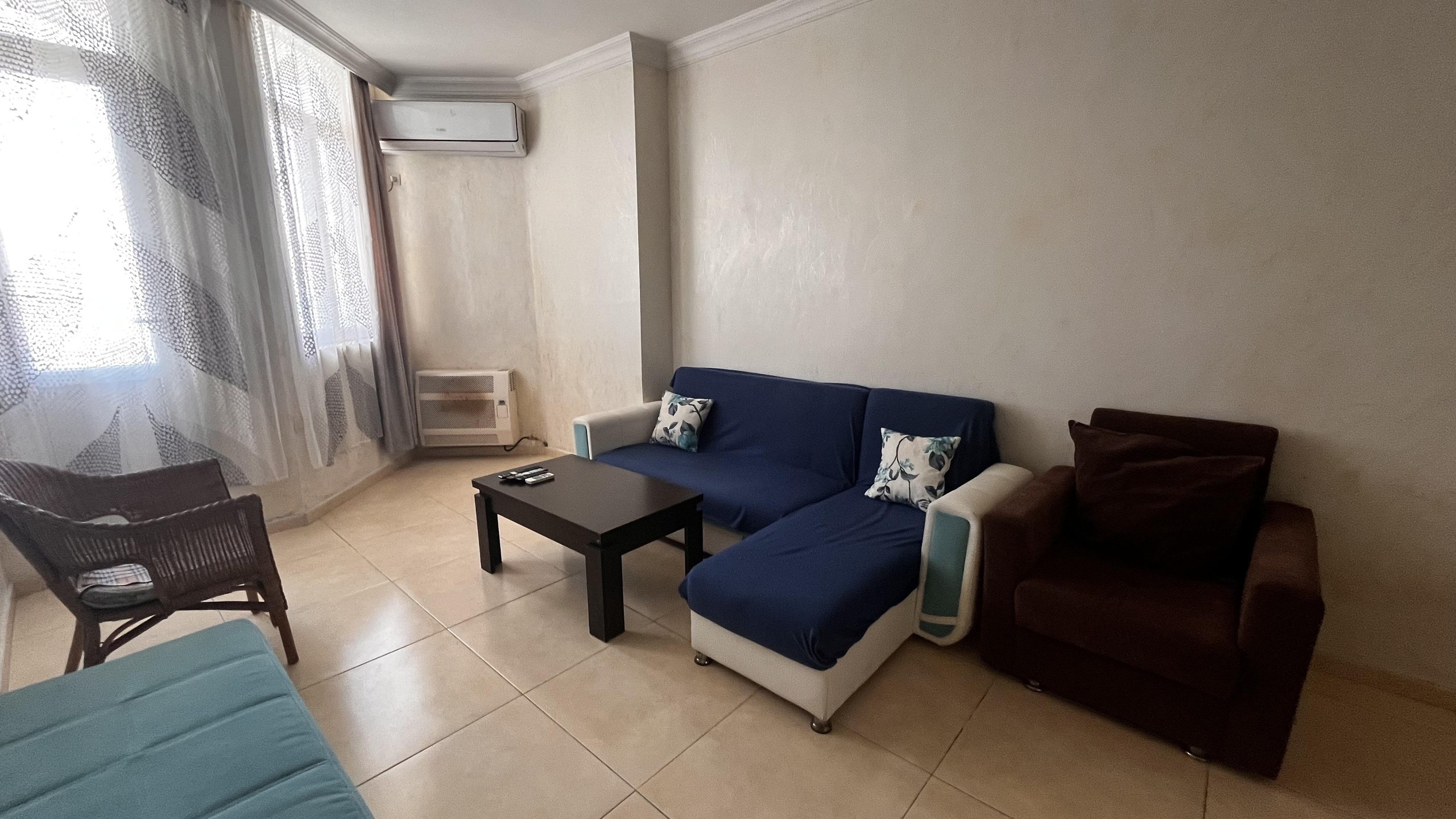 2-Room Apartment For Daily Rent In Batumi, Zurab Gorgiladze St, 98, 55 M² — 110 ₾ Per Day view 6