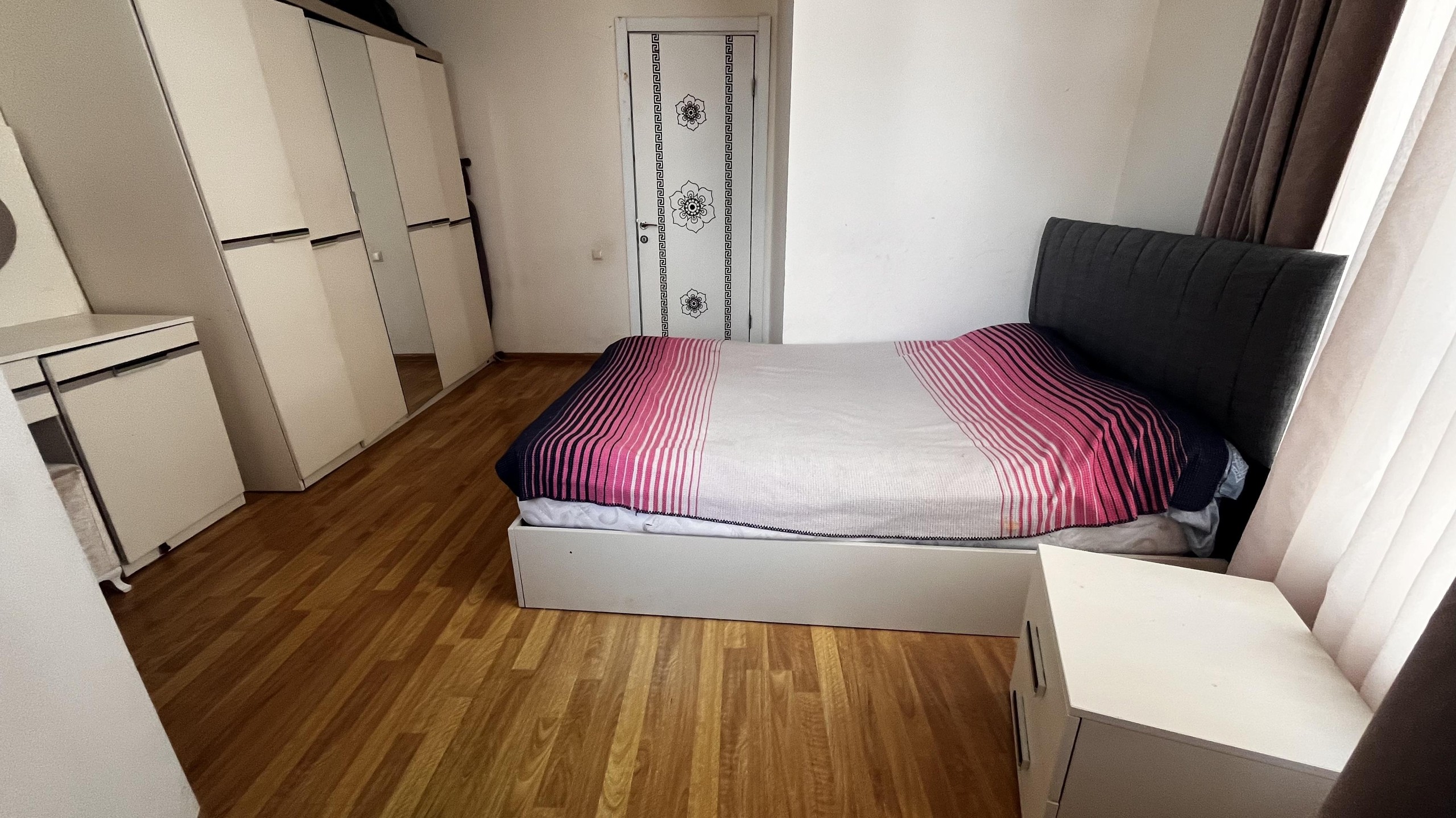 2-Room Apartment For Daily Rent In Batumi, Zurab Gorgiladze St, 98, 80 M² — 160 ₾ Per Day view 11