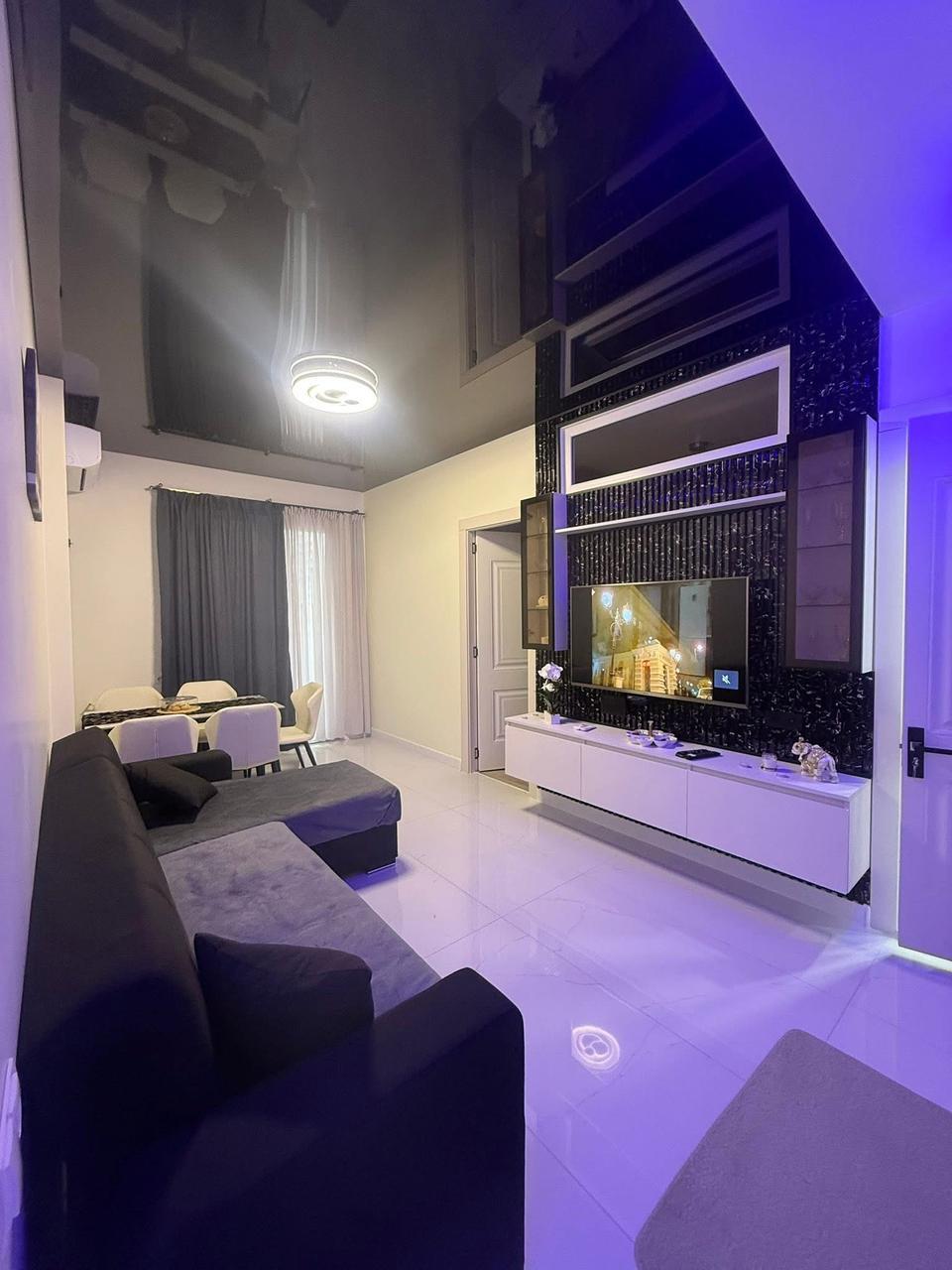 3-Room Apartment For Daily Rent In Batumi, Tbel Abuseridze St, 45, 50 M² — 150 ₾ Per Day view 2