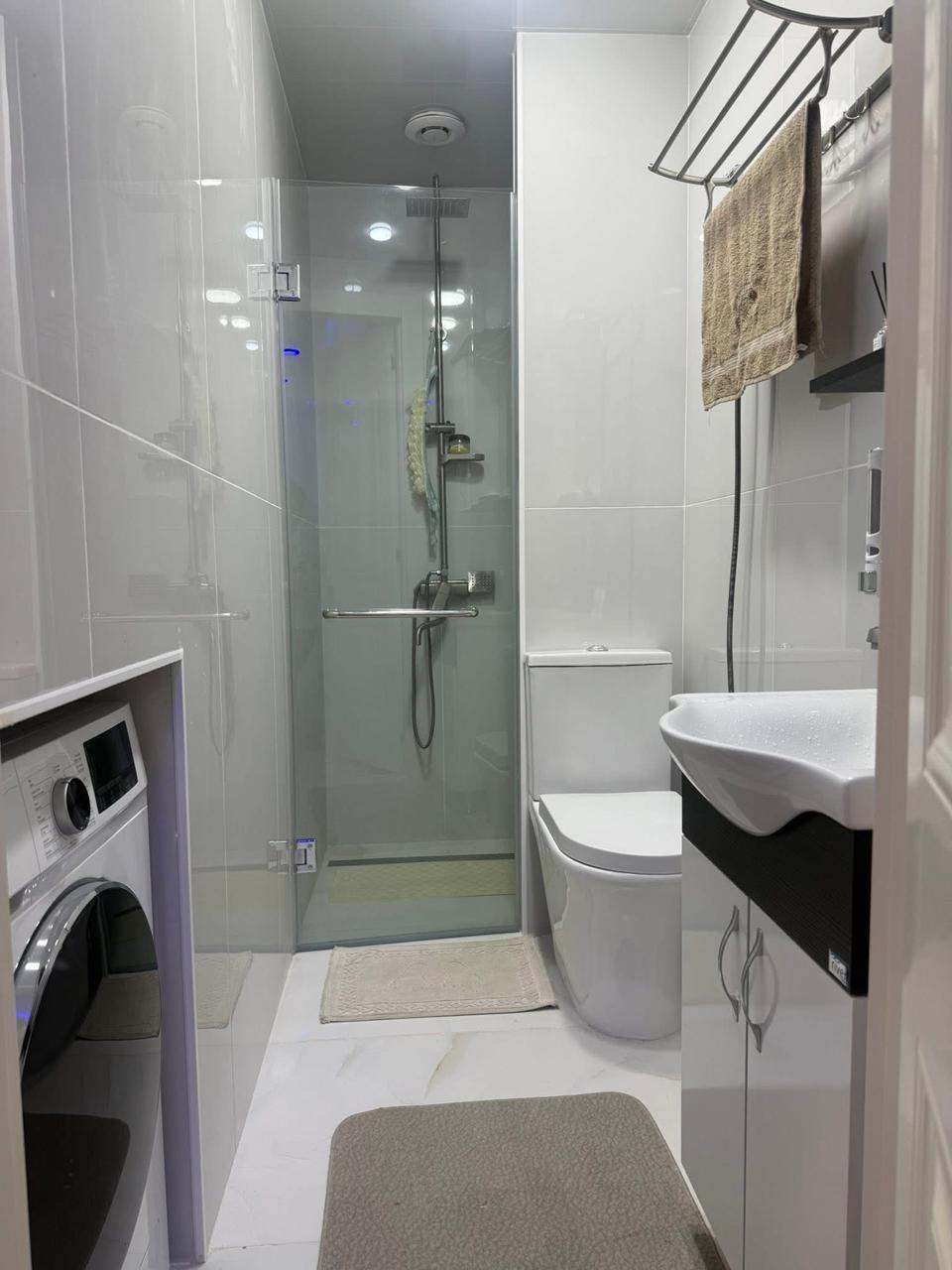 3-Room Apartment For Daily Rent In Batumi, Tbel Abuseridze St, 45, 50 M² — 150 ₾ Per Day view 4