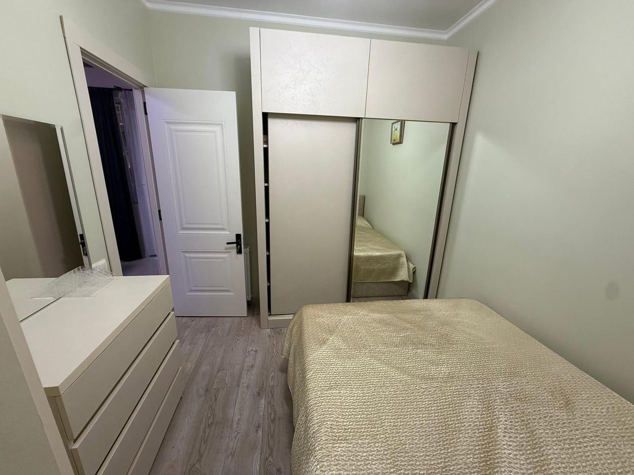 3-Room Apartment For Daily Rent In Batumi, Tbel Abuseridze St, 45, 50 M² — 150 ₾ Per Day view 5