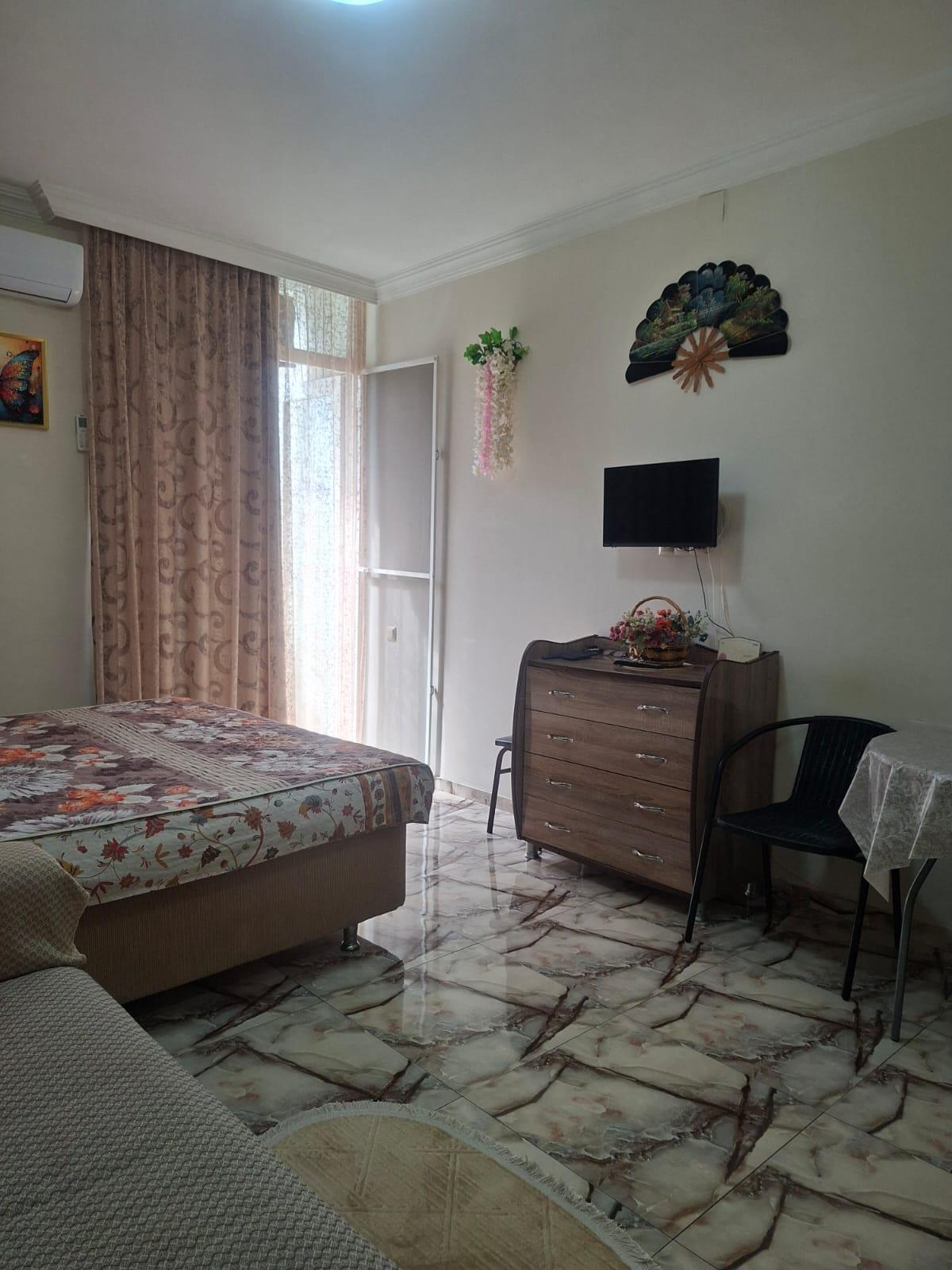 Studio Apartment For Daily Rent In Batumi, Sherif Khimshiashvili St, 4, 35 M² — 120 ₾ Per Day view 2