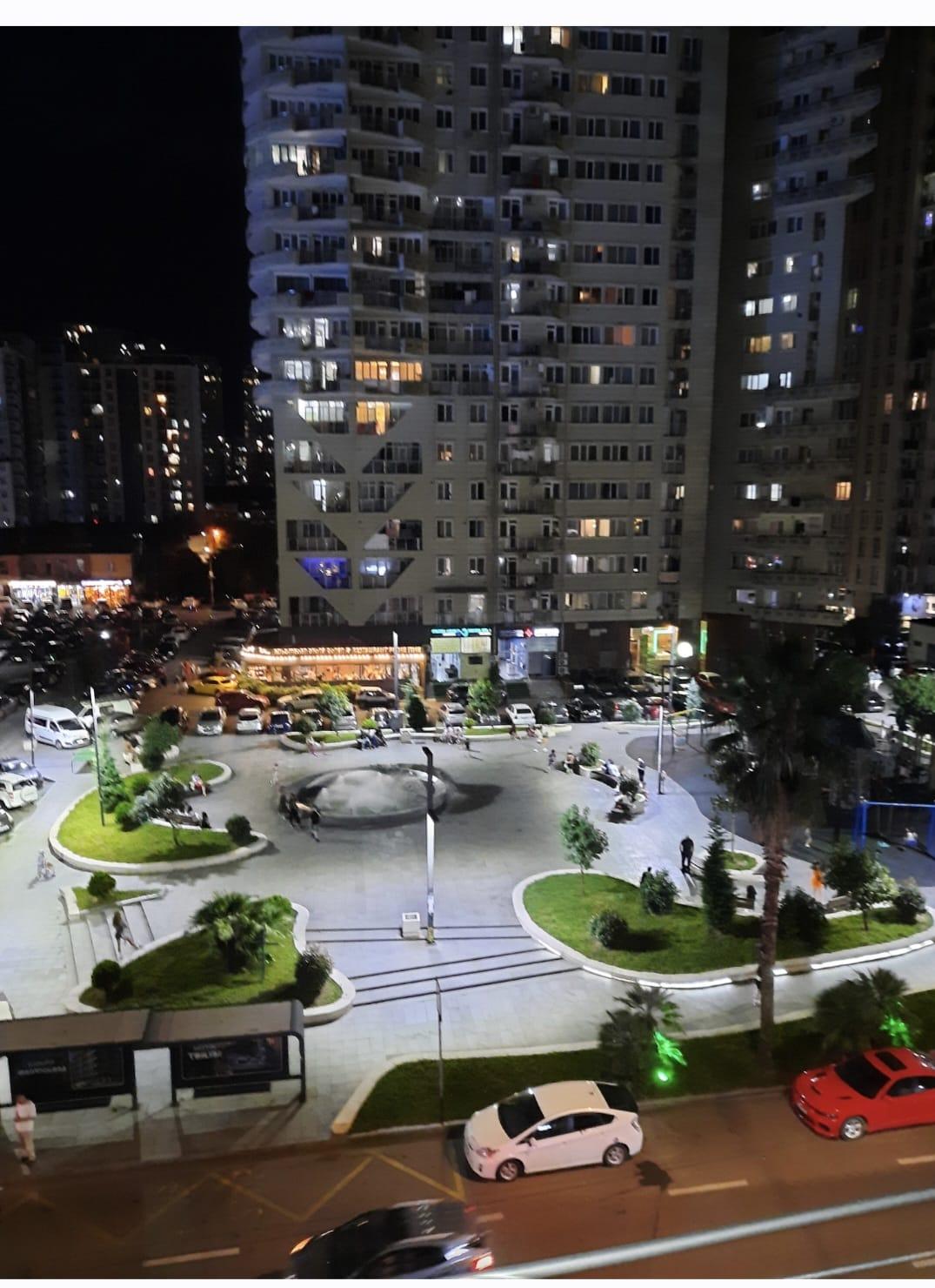 Studio Apartment For Daily Rent In Batumi, Sherif Khimshiashvili St, 4, 35 M² — 120 ₾ Per Day view 4
