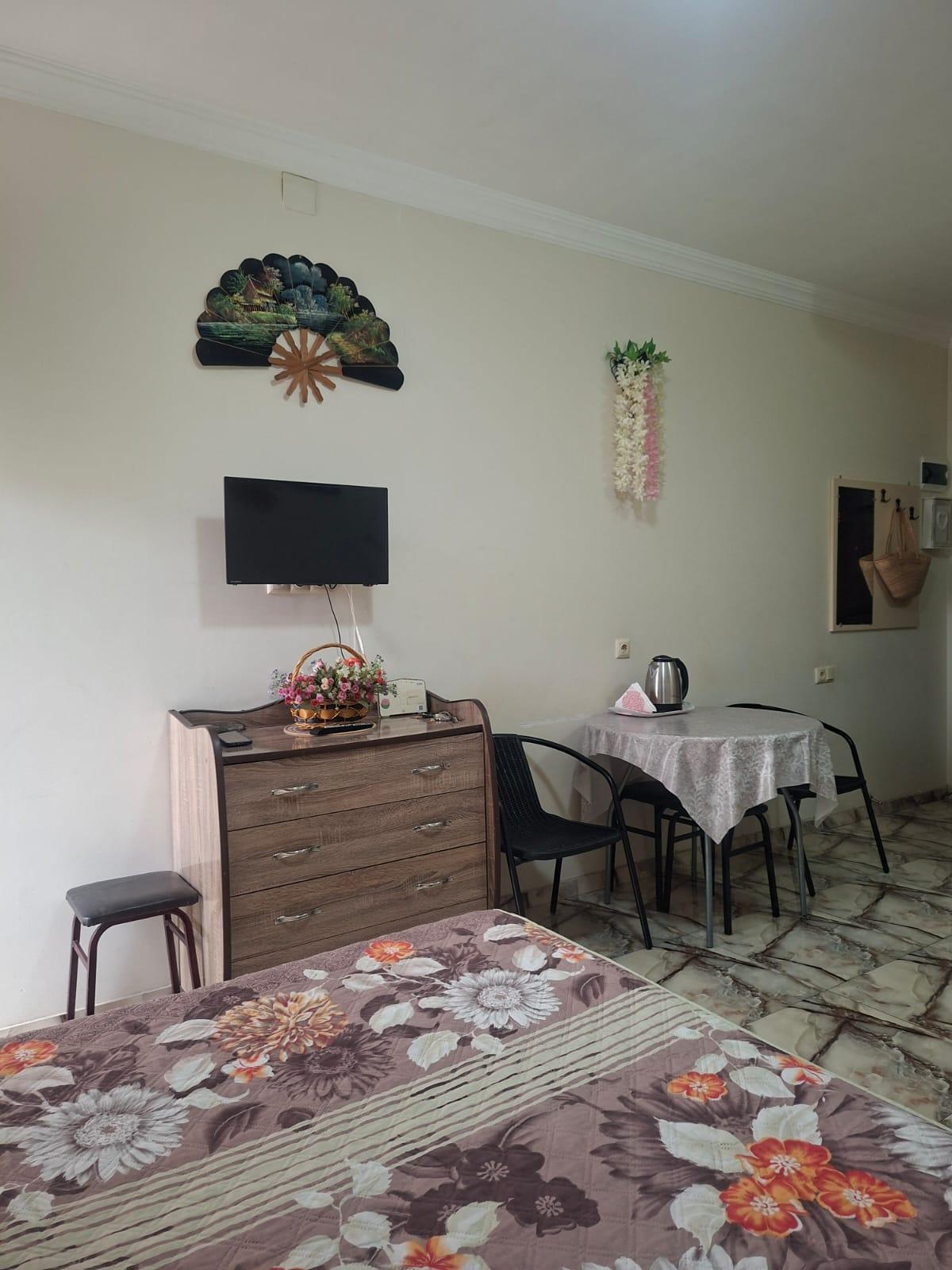 Studio Apartment For Daily Rent In Batumi, Sherif Khimshiashvili St, 4, 35 M² — 120 ₾ Per Day view 5