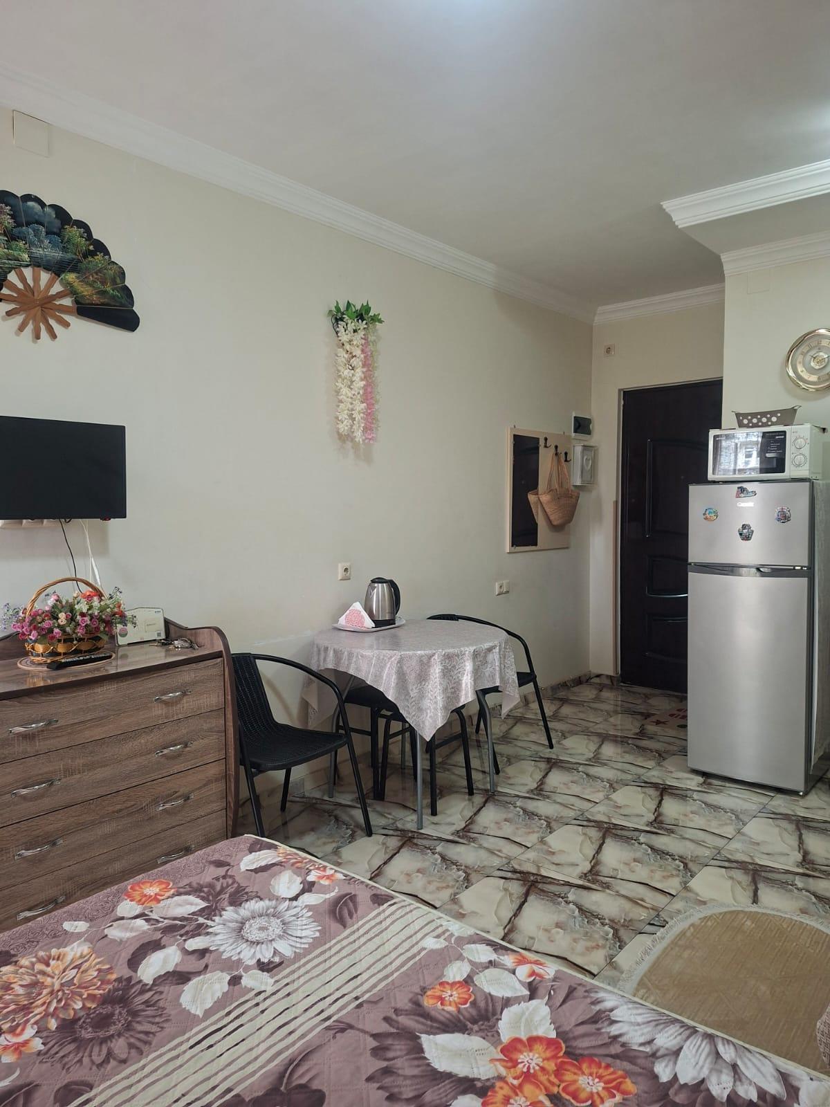 Studio Apartment For Daily Rent In Batumi, Sherif Khimshiashvili St, 4, 35 M² — 120 ₾ Per Day view 6