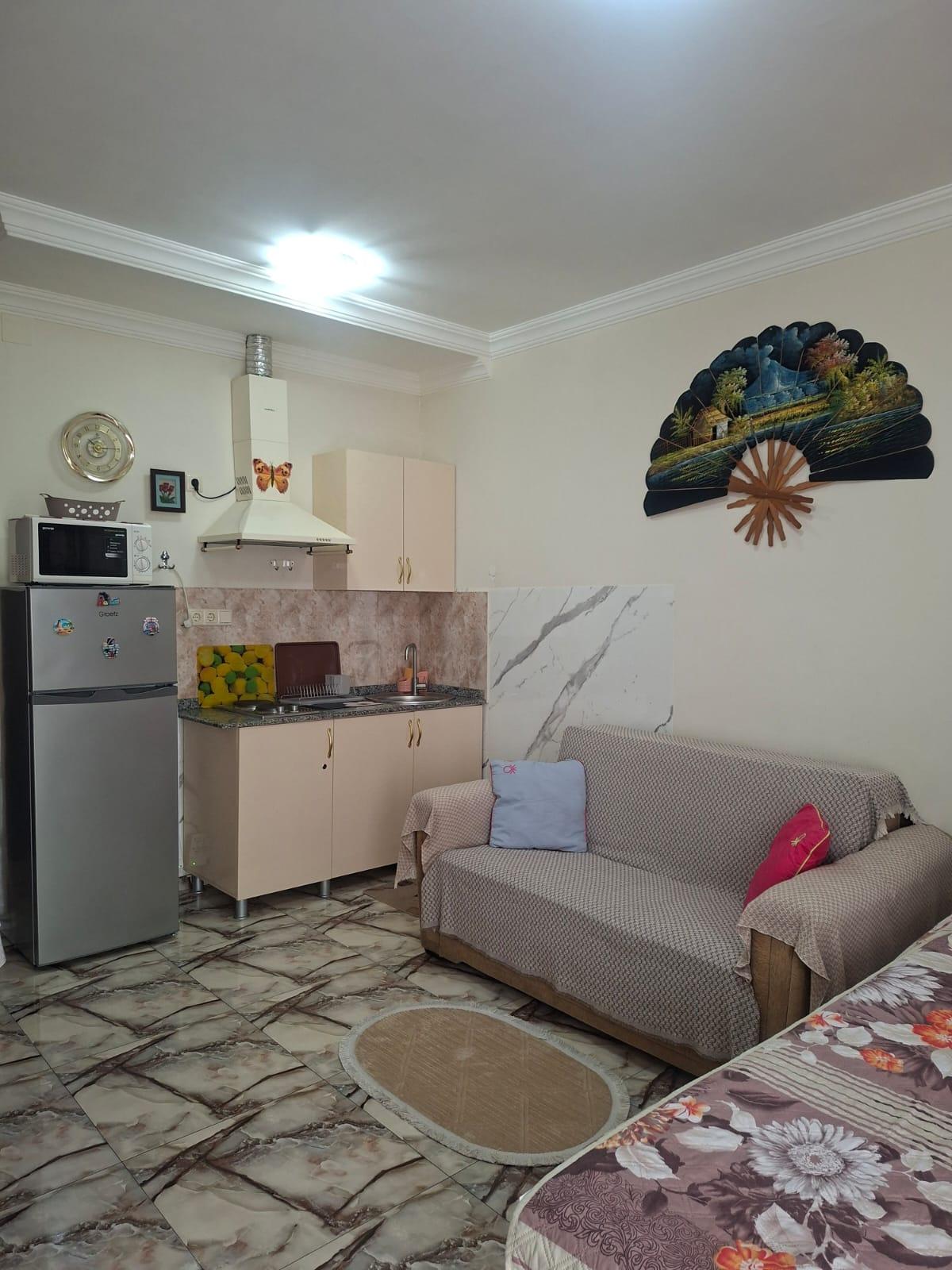 Studio Apartment For Daily Rent In Batumi, Sherif Khimshiashvili St, 4, 35 M² — 120 ₾ Per Day view 13