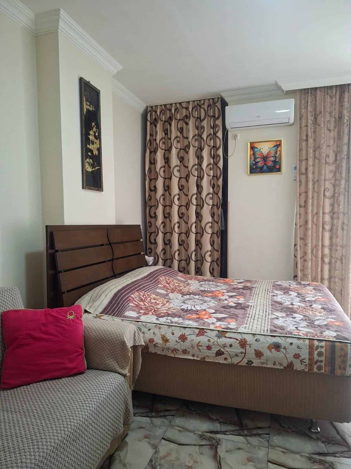 Studio Apartment For Daily Rent In Batumi, Sherif Khimshiashvili St, 4, 35 M² — 120 ₾ Per Day view 14