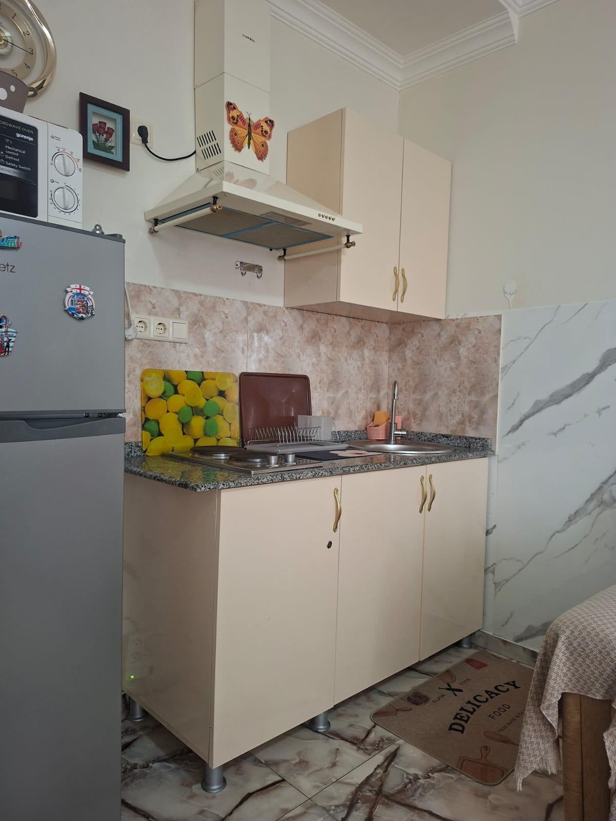 Studio Apartment For Daily Rent In Batumi, Sherif Khimshiashvili St, 4, 35 M² — 120 ₾ Per Day view 15