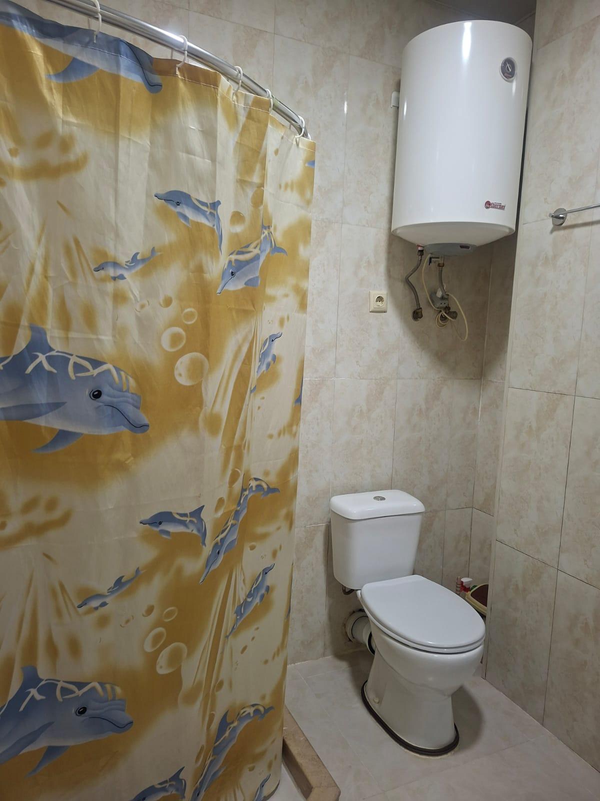 Studio Apartment For Daily Rent In Batumi, Sherif Khimshiashvili St, 4, 35 M² — 120 ₾ Per Day view 8