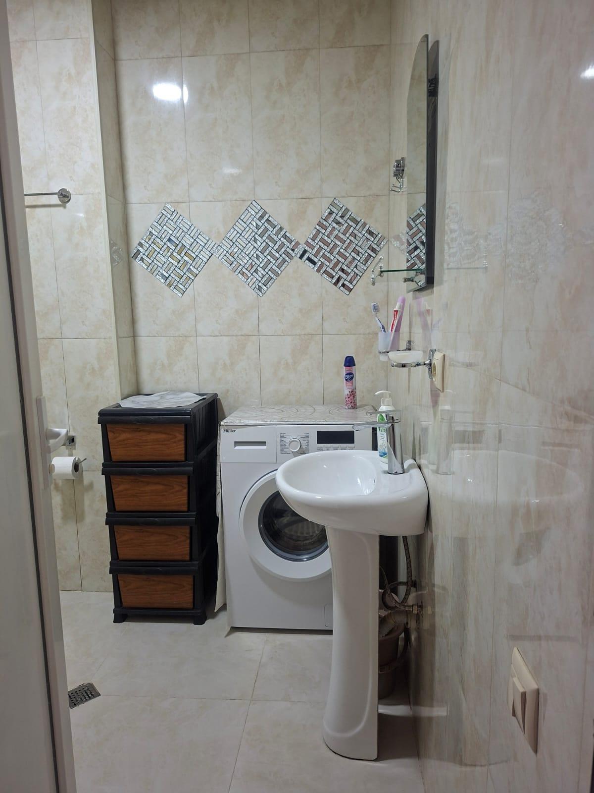 Studio Apartment For Daily Rent In Batumi, Sherif Khimshiashvili St, 4, 35 M² — 120 ₾ Per Day view 9