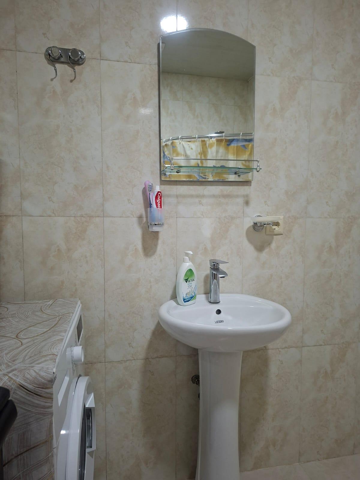 Studio Apartment For Daily Rent In Batumi, Sherif Khimshiashvili St, 4, 35 M² — 120 ₾ Per Day view 11