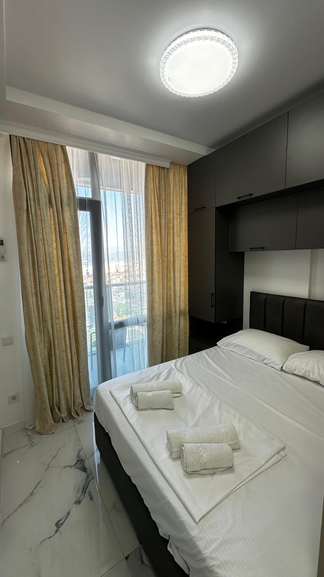 1-Room Apartment For Daily Rent In Batumi, Dar Tower, 35.3 M² — 100 ₾ Per Day view 4