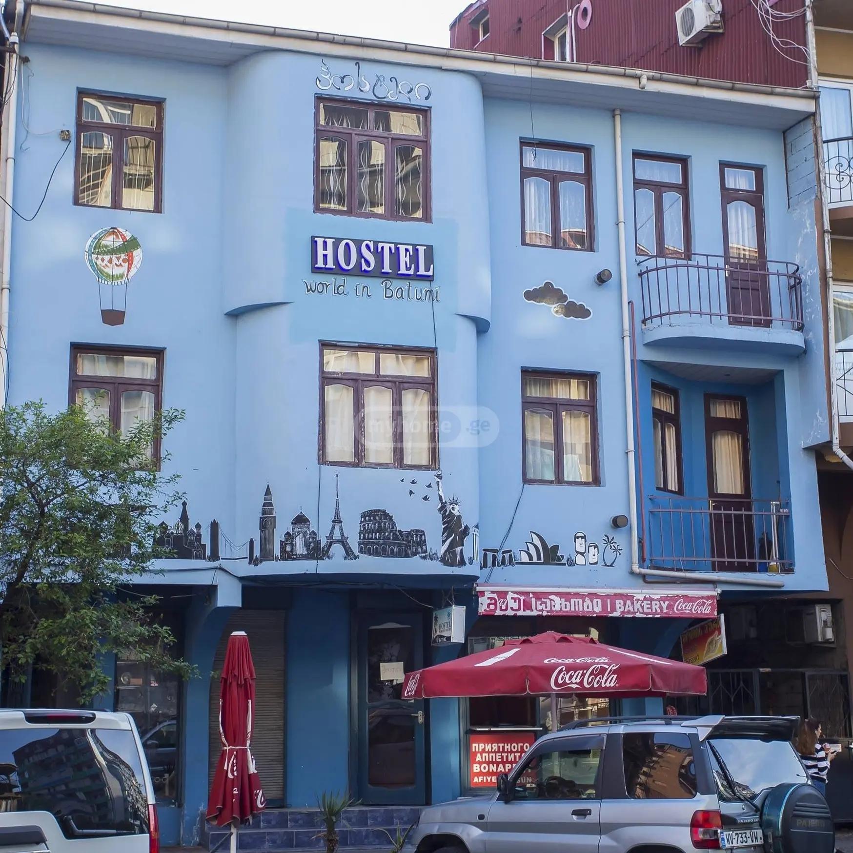 6-Room House For Rent In Batumi, Mikhail Lermontov St, 10 view 1