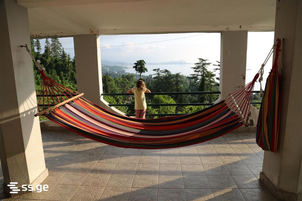 7-Room House For Rent In Batumi, Mtsvane Kontskhi, 10 view 11
