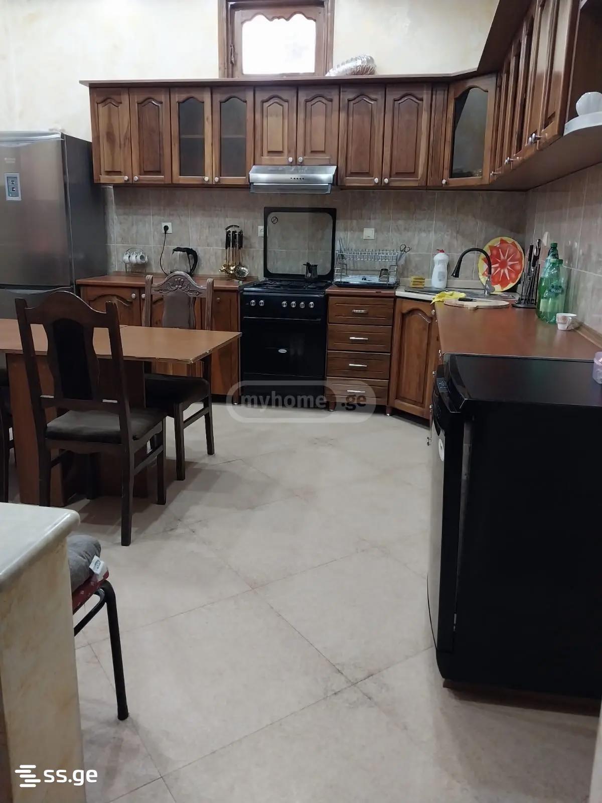 8-Room House For Rent In Batumi, Salibauri view 4