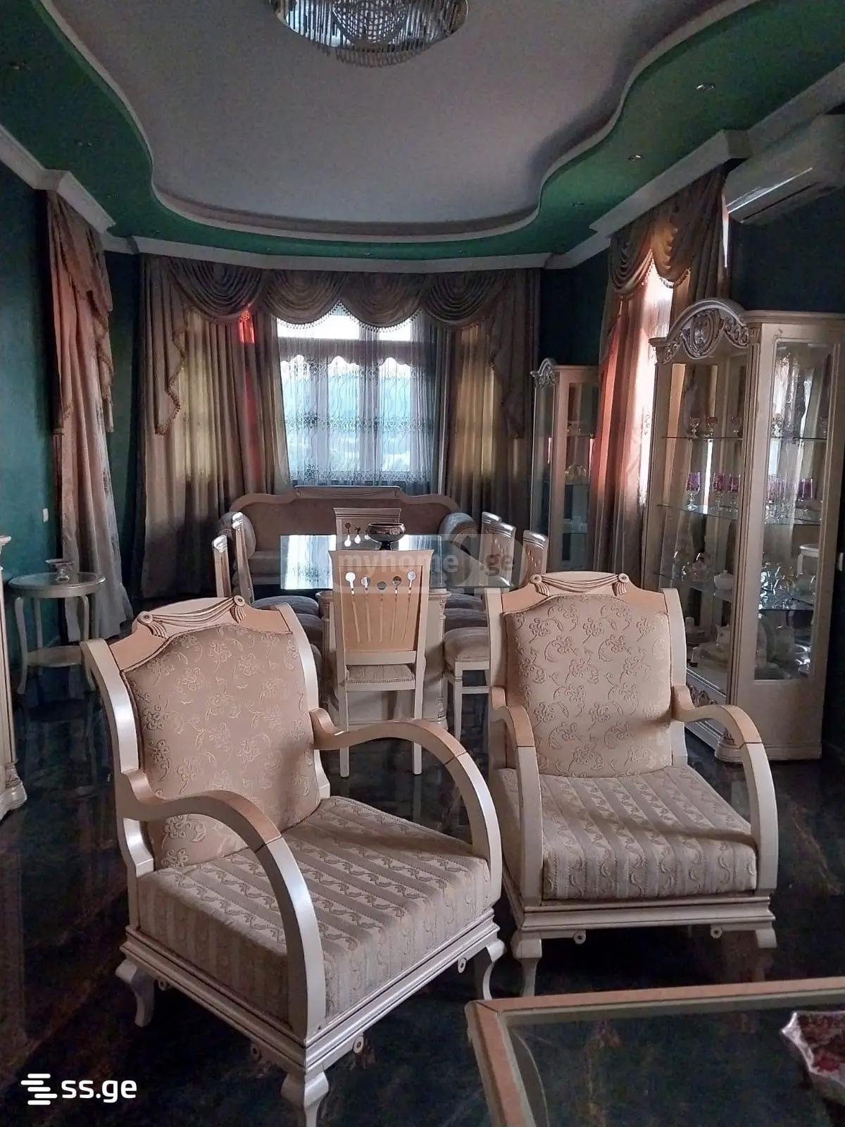 8-Room House For Rent In Batumi, Salibauri view 7