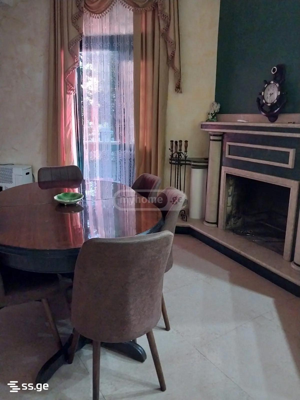 8-Room House For Rent In Batumi, Salibauri view 8