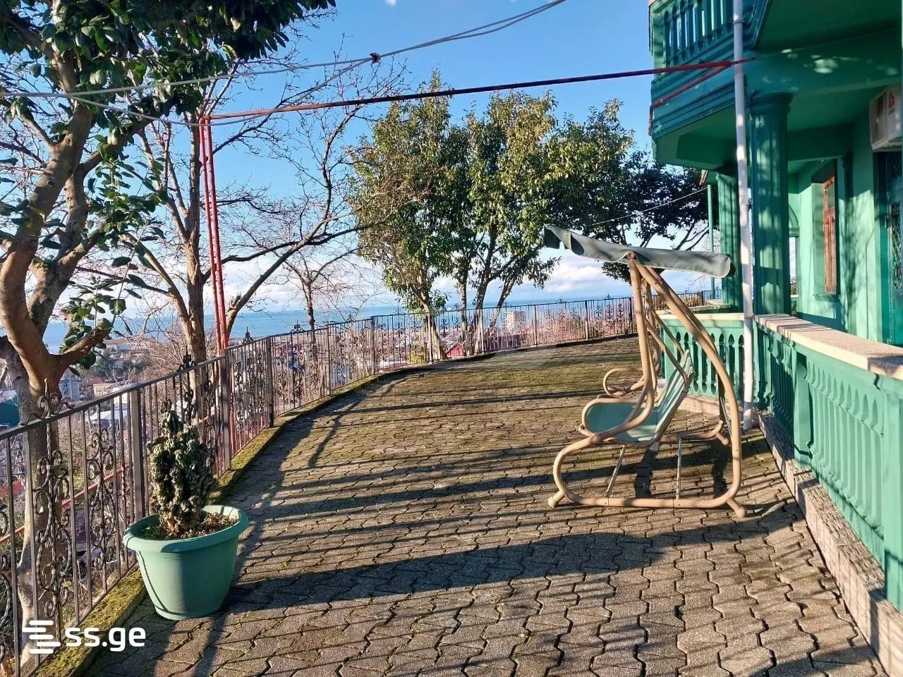 8-Room House For Rent In Batumi, Salibauri view 10