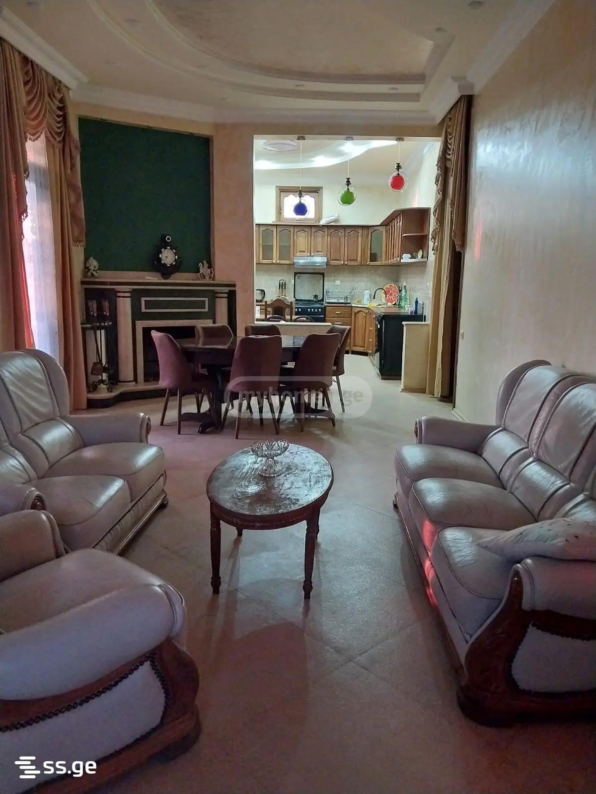 8-Room House For Rent In Batumi, Salibauri view 2