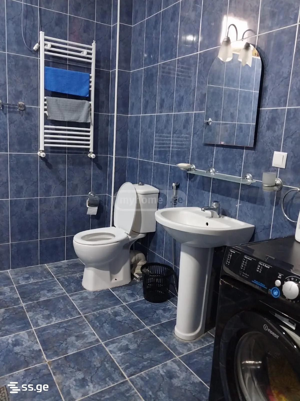 8-Room House For Rent In Batumi, Salibauri view 15